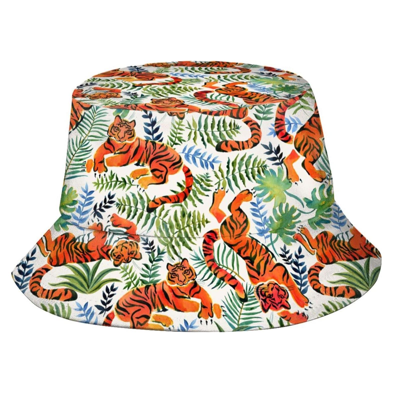 Gorra de Cubo Solar Plegable Unisex 100% Poliéster 56-58 cm