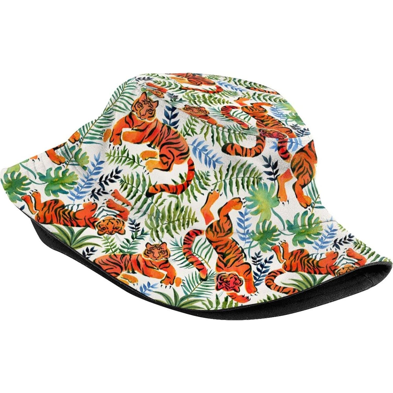 Gorra de Cubo Solar Plegable Unisex 100% Poliéster 56-58 cm