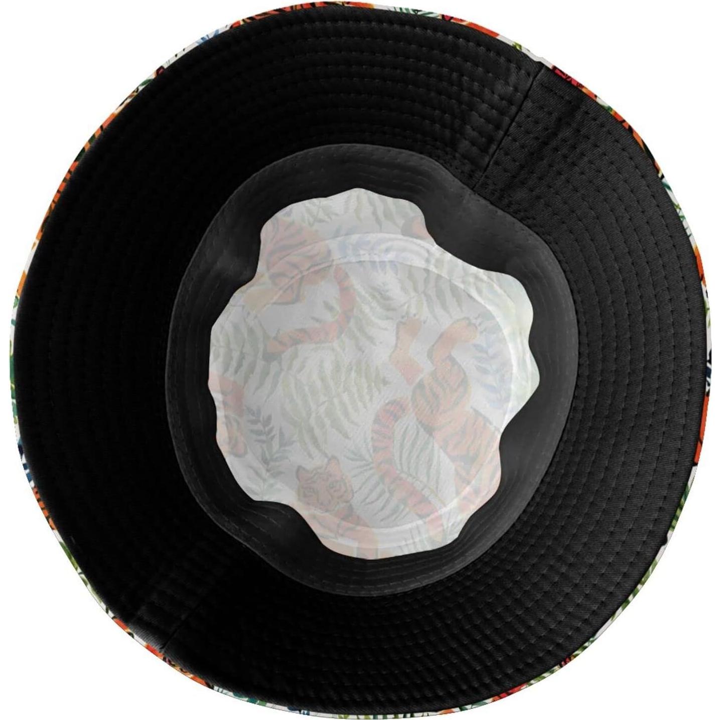 Gorra de Cubo Solar Plegable Unisex 100% Poliéster 56-58 cm