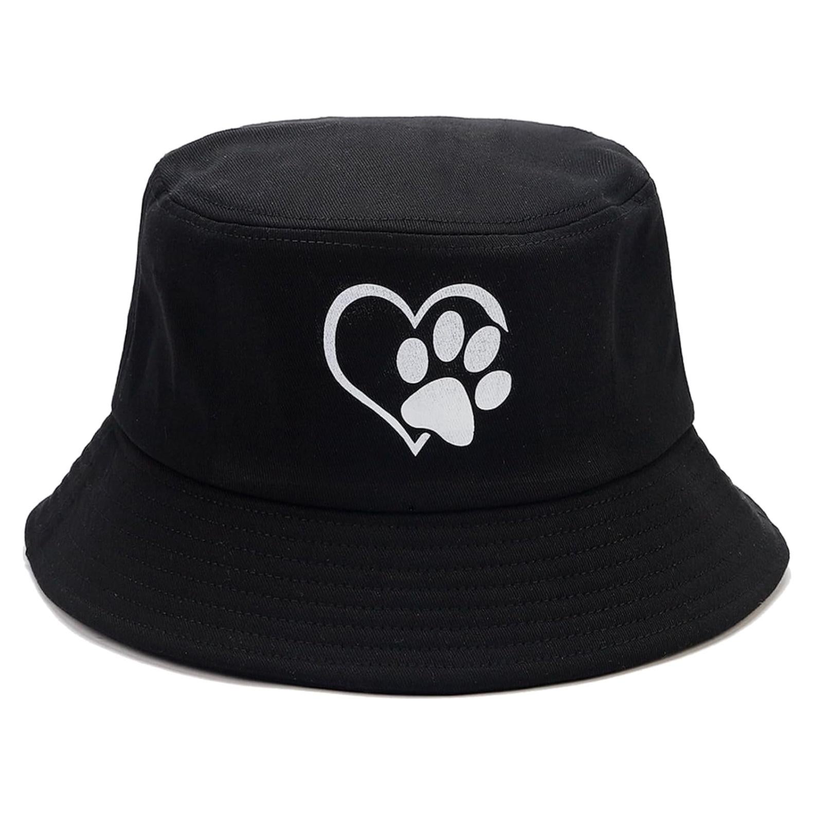 Sombrero de Cubo Plegable Malaxlx Unisex Protección Solar UPF 50+