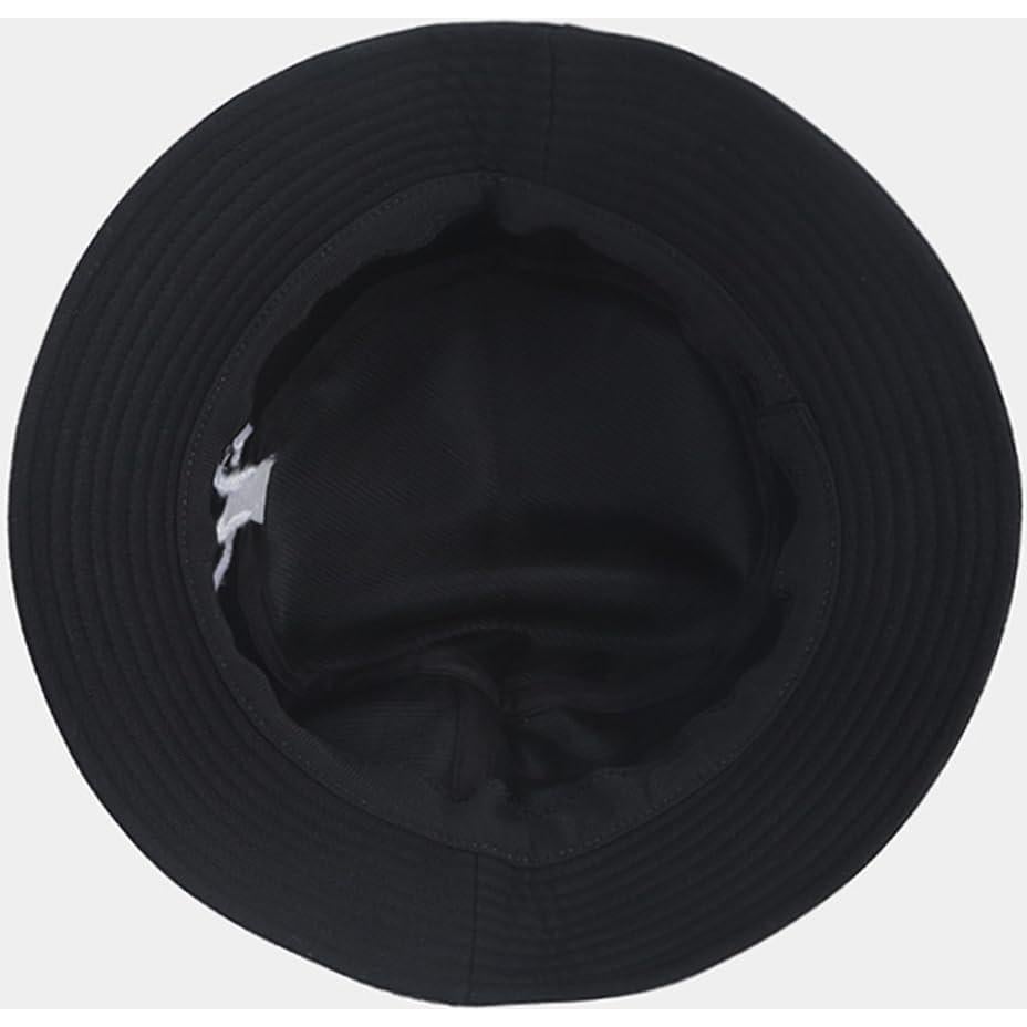 Sombrero de Cubo Plegable Malaxlx Unisex Protección Solar UPF 50+