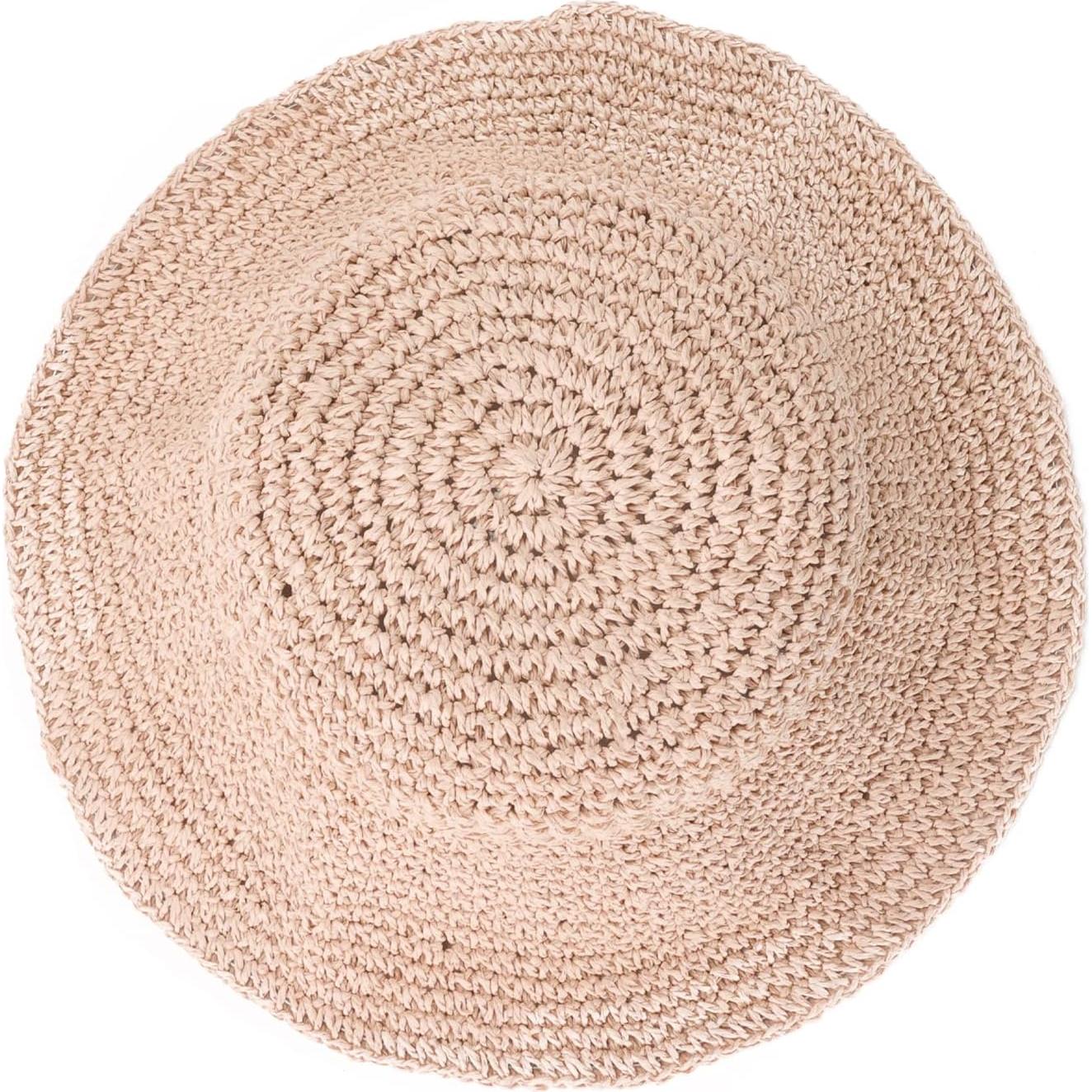 Sombrero de Playa Plegable para Mujeres - UPF50+ - Talla Única