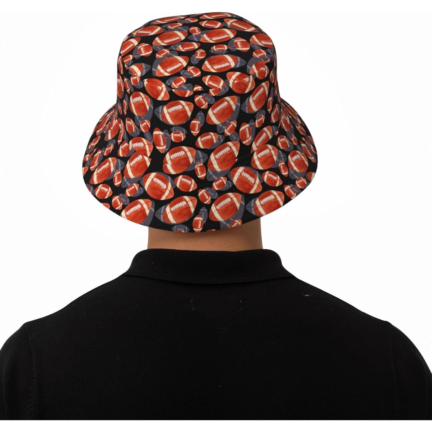 Gorro de Cubo Plegable MOLIAN para Verano Unisex 56-58cm