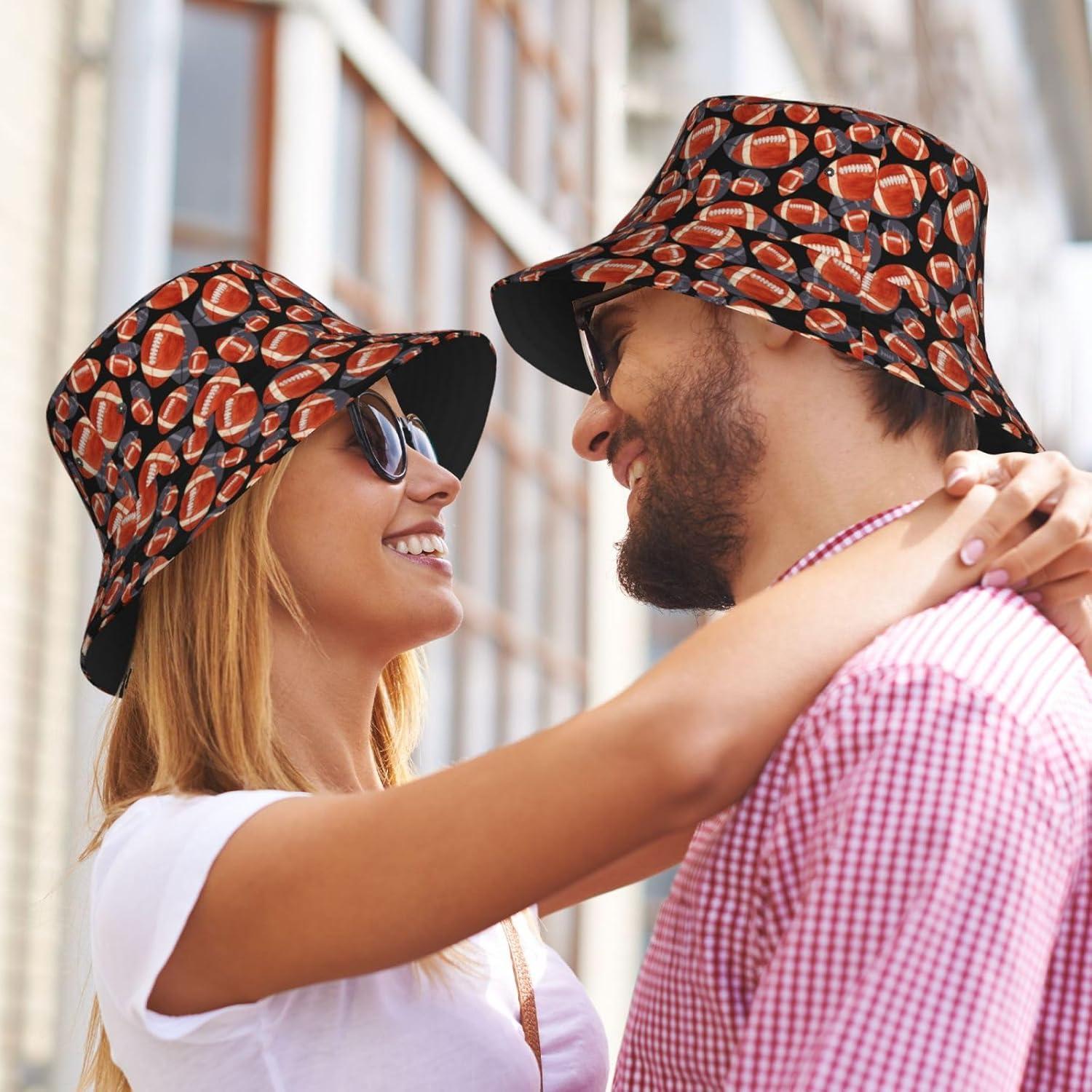 Gorro de Cubo Plegable MOLIAN para Verano Unisex 56-58cm