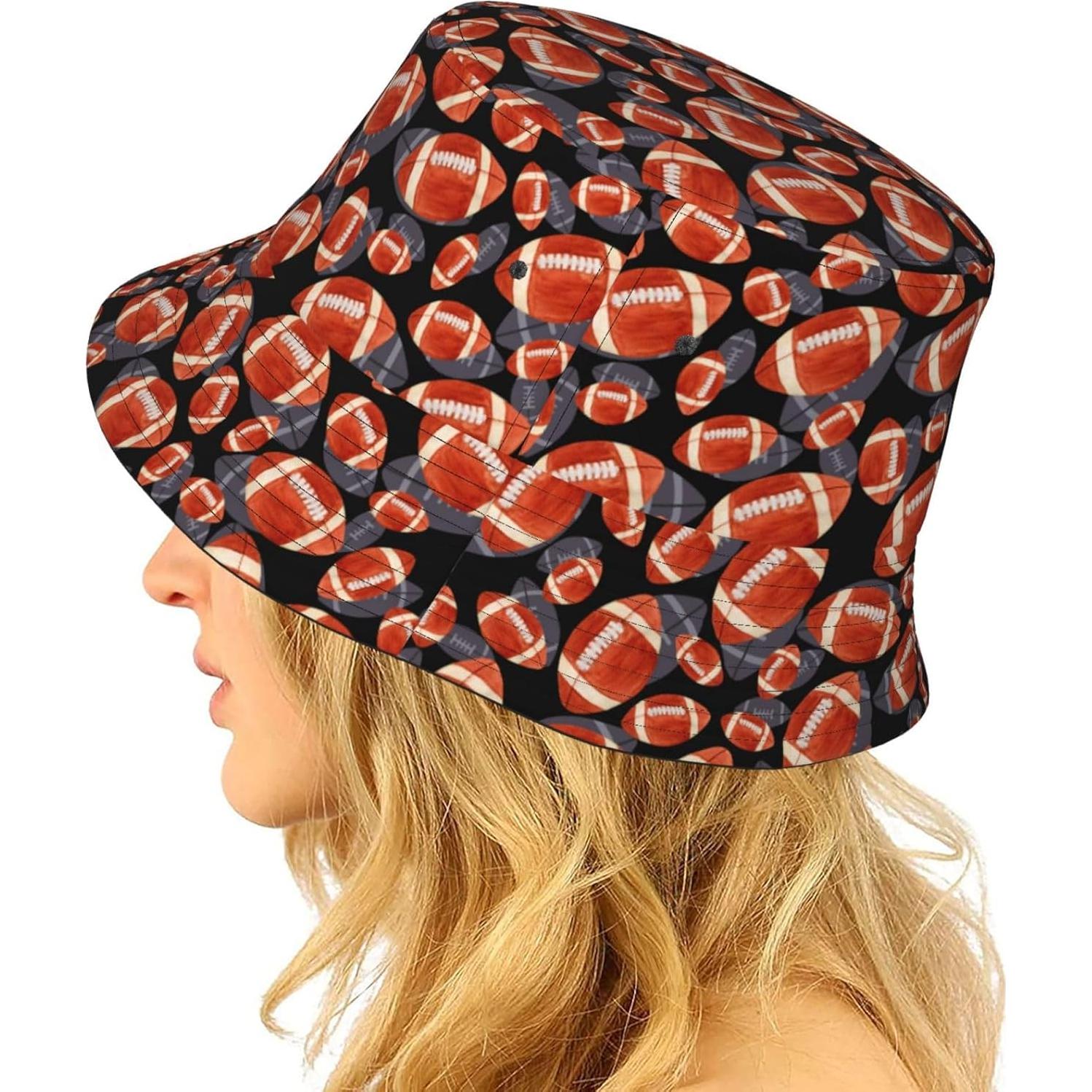 Gorro de Cubo Plegable MOLIAN para Verano Unisex 56-58cm