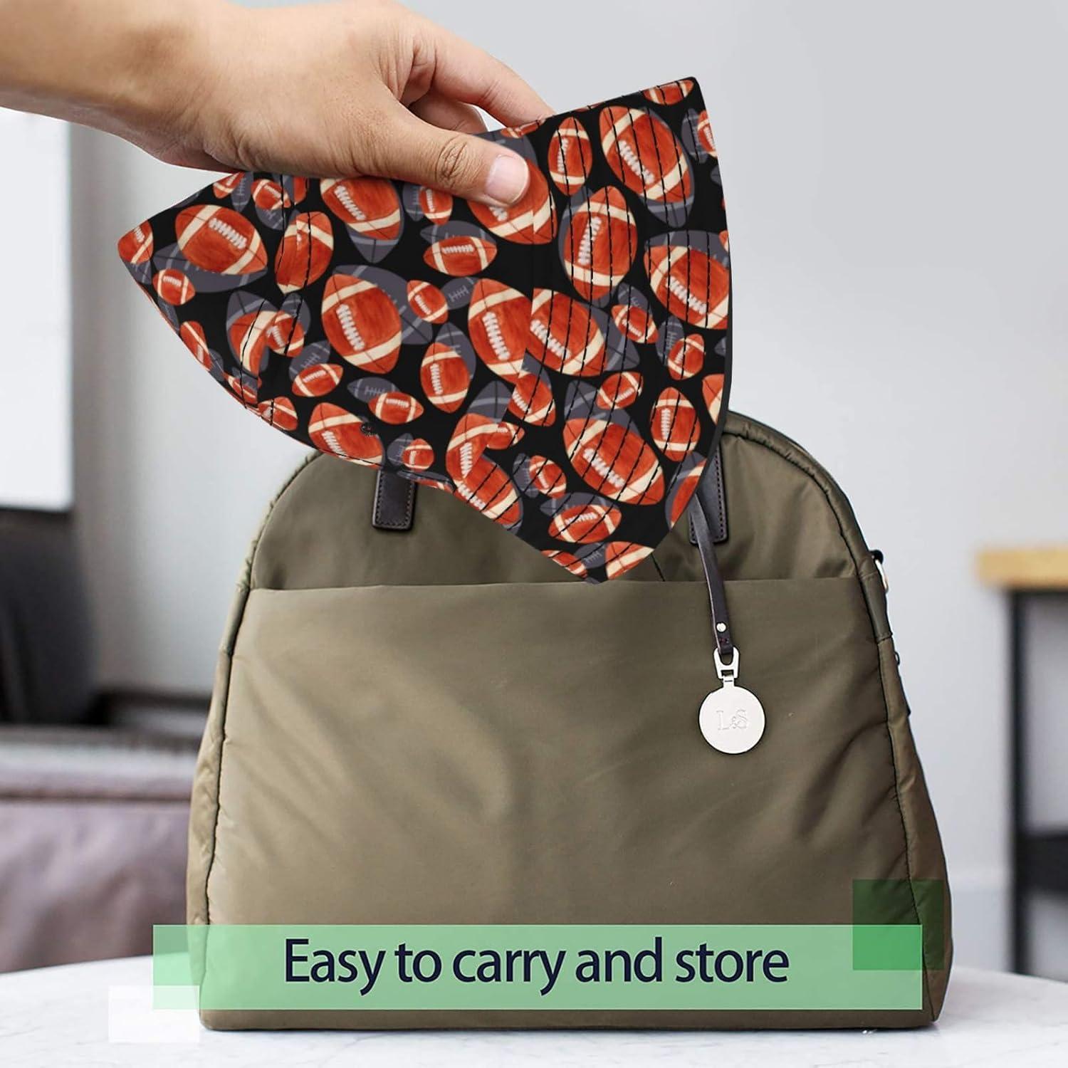 Gorro de Cubo Plegable MOLIAN para Verano Unisex 56-58cm