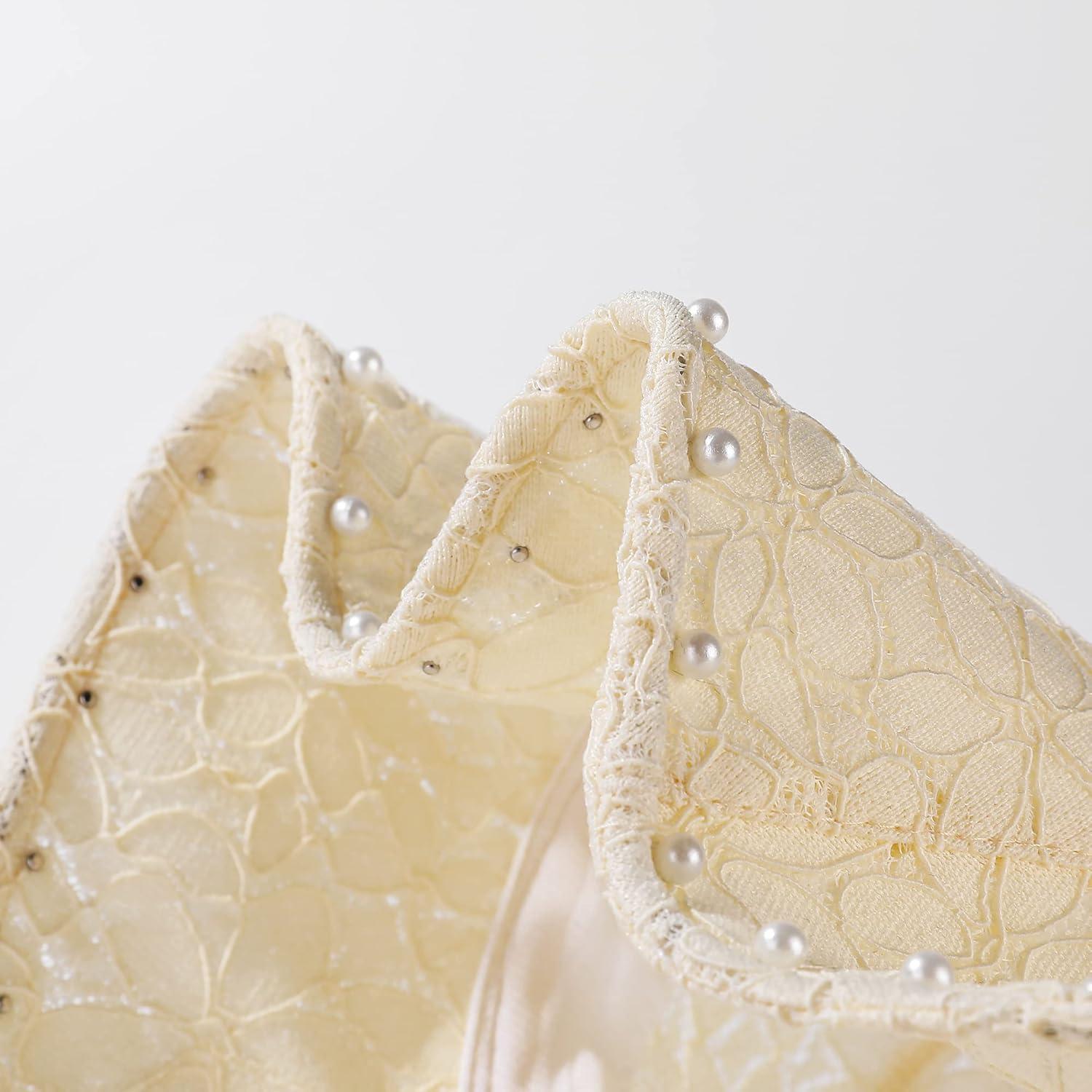 Sombrero de Sol de Ala Ancha para Mujer - Protección UV - Blanco