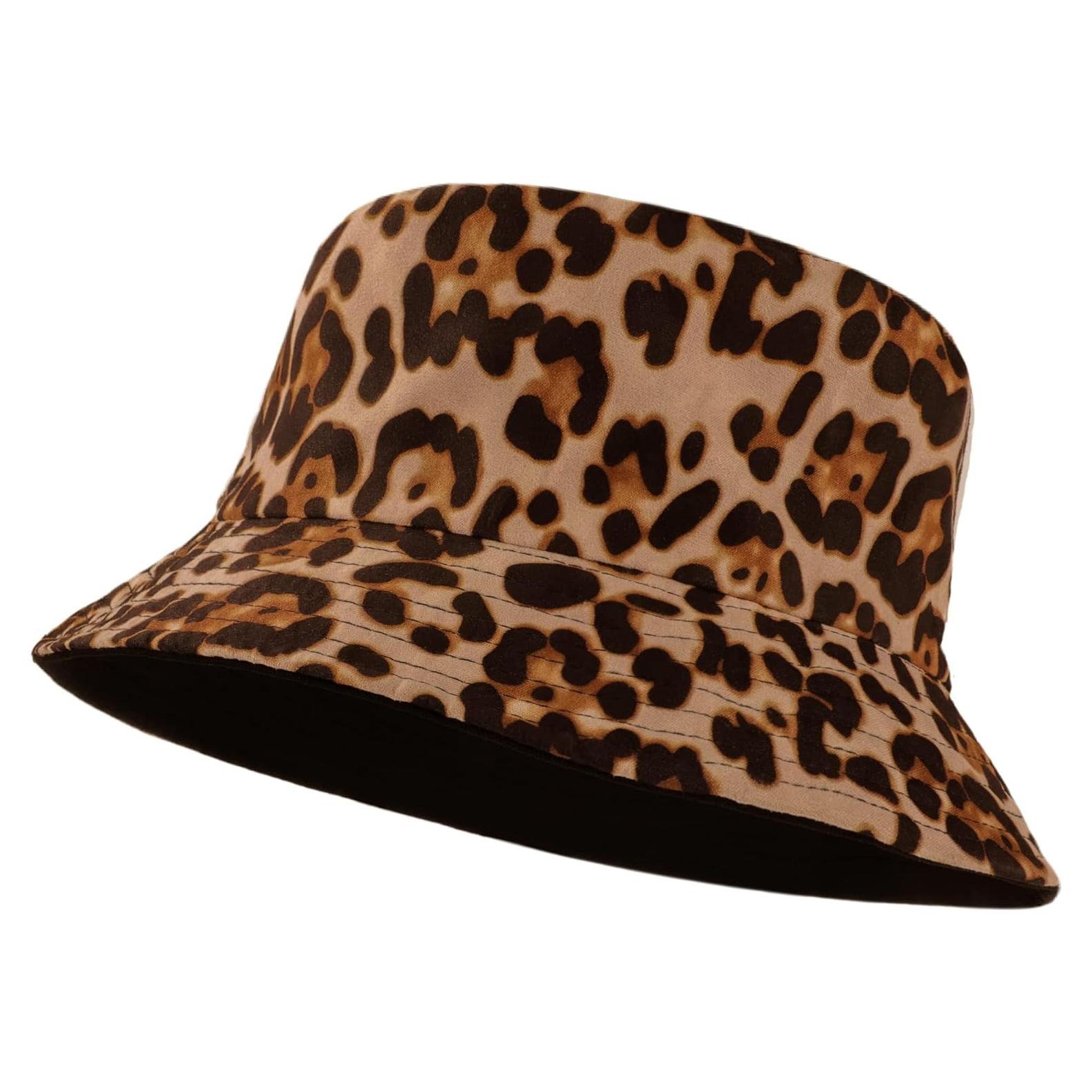 Sombrero de Cubo Reversible Umeepar Unisex 58cm Estampado