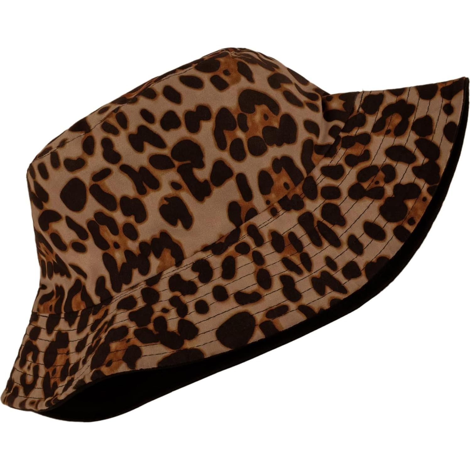 Sombrero de Cubo Reversible Umeepar Unisex 58cm Estampado