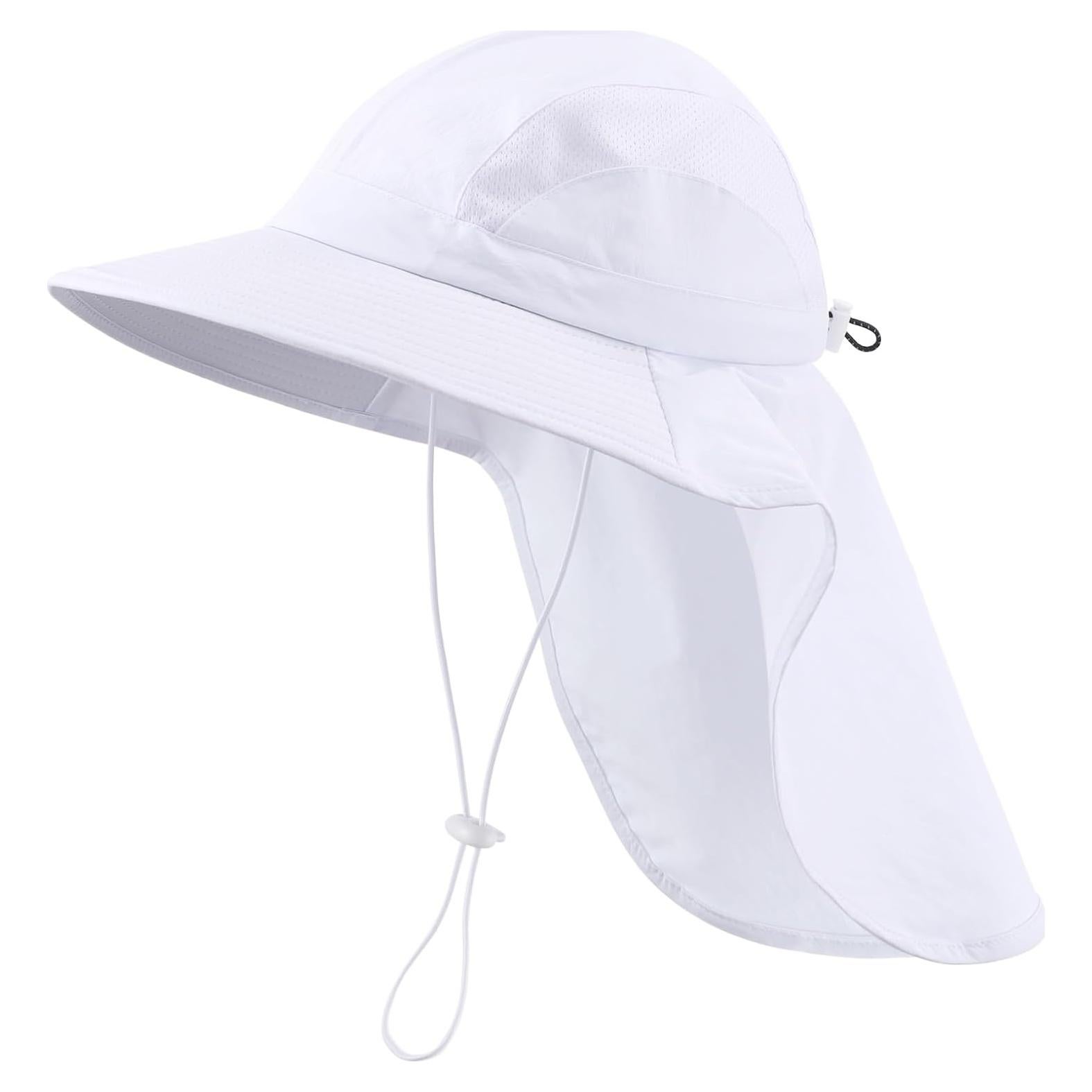 Sombrero de Sol Home Prefer UPF 50+ Unisex con Solapa