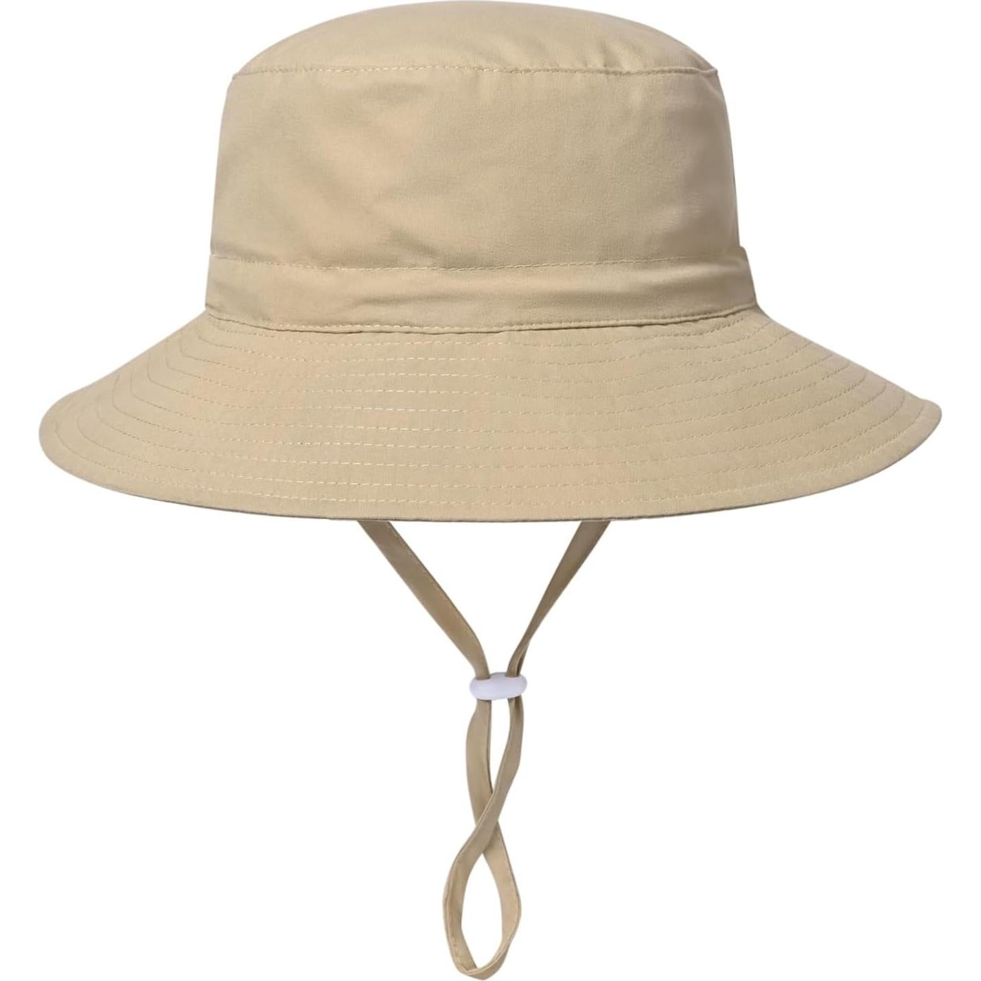 Sombrero de Sol Cubo para Bebés y Niños 0-5 Años UPF 50+