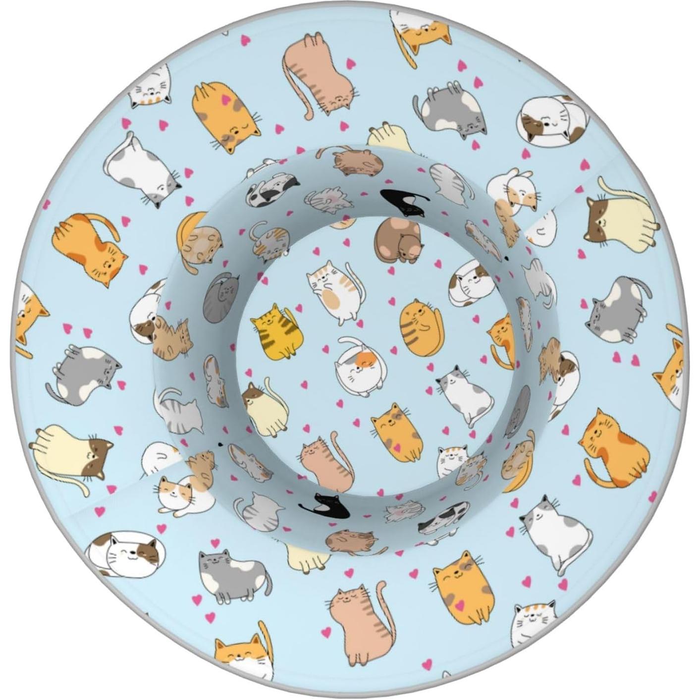 Sombrero de Cubo Reversible Unisex JGSSG - Verano Plegable