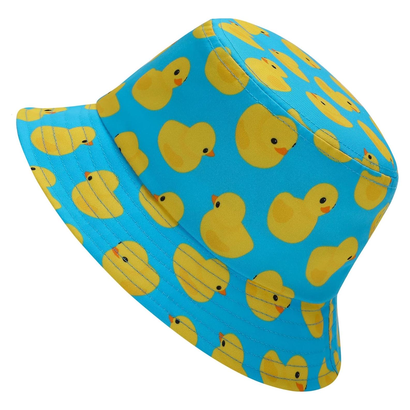Sombrero de Cubo Unisex Verano Protección Solar 56-58 cm