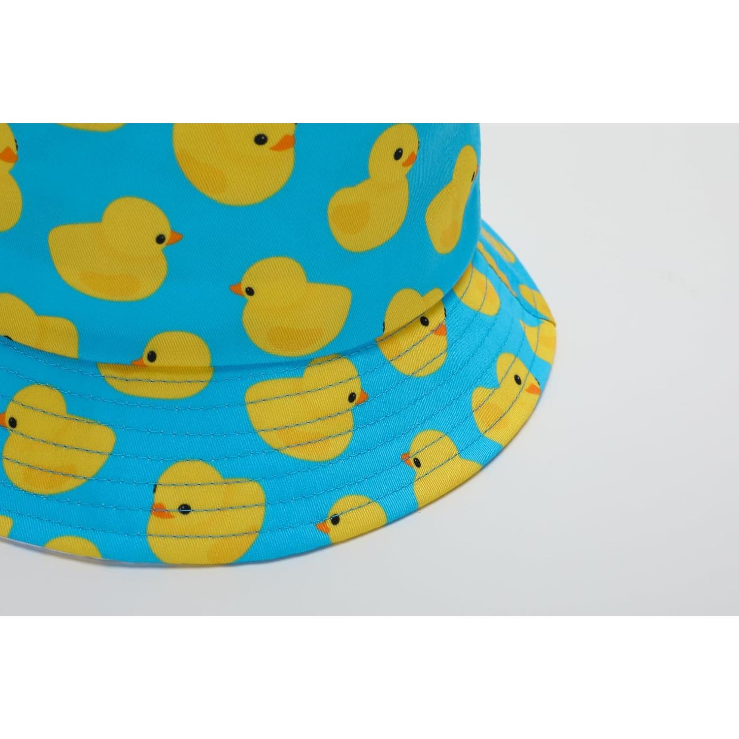 Sombrero de Cubo Unisex Verano Protección Solar 56-58 cm