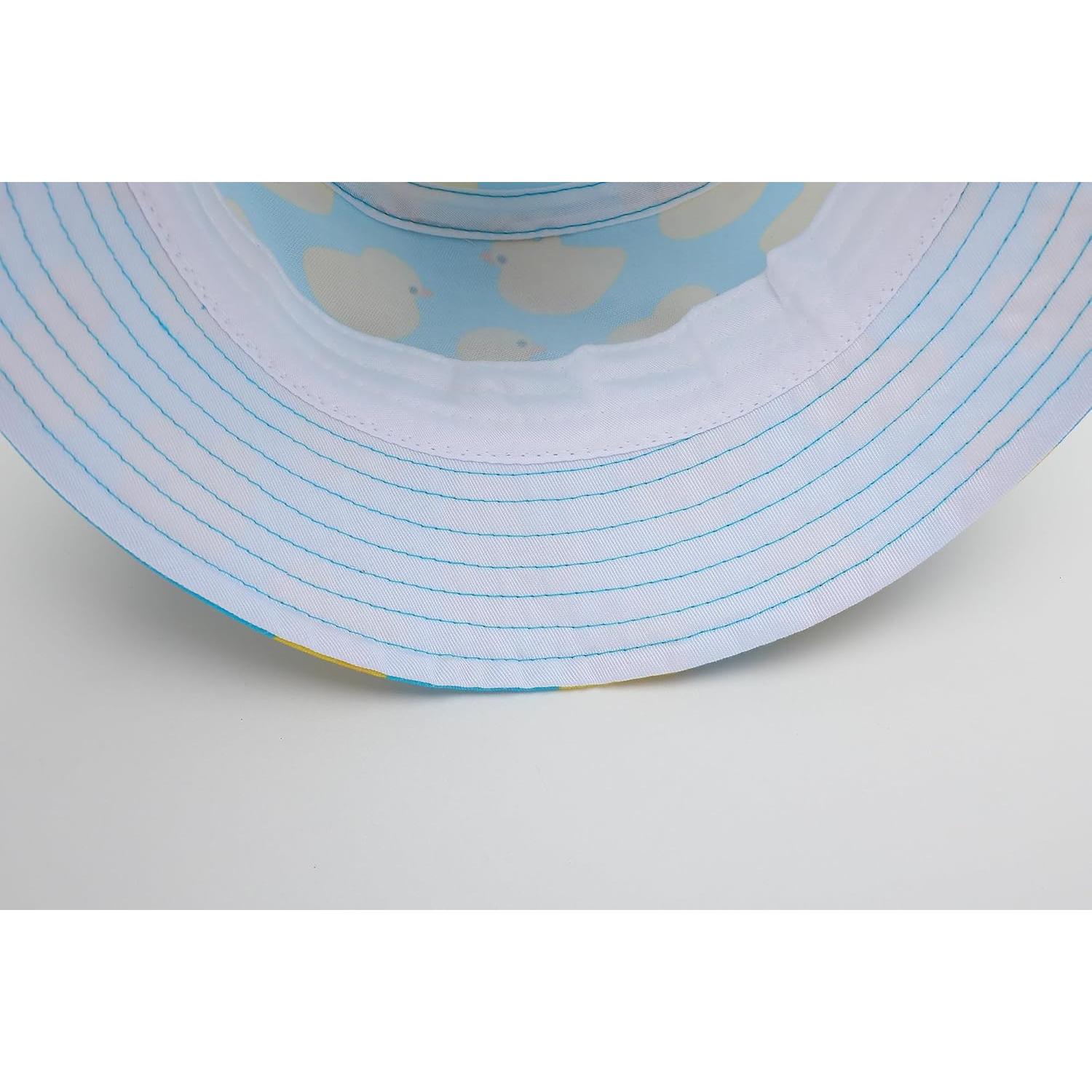 Sombrero de Cubo Unisex Verano Protección Solar 56-58 cm