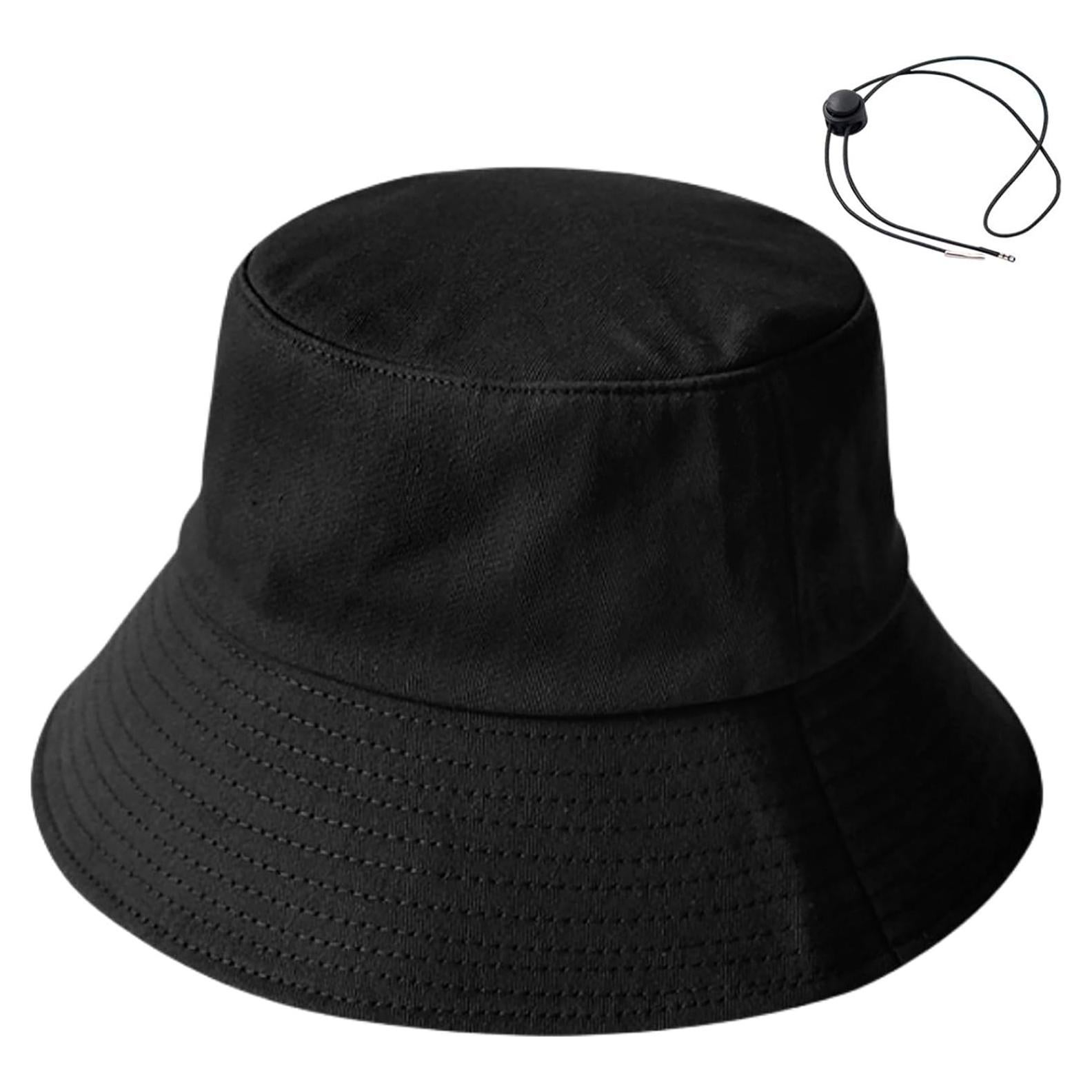 Gorra de Cubo Ancha XYIYI para Hombre y Mujer - Protección Solar