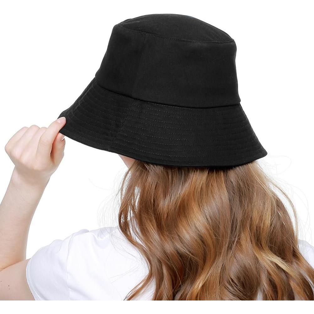 Gorra de Cubo Ancha XYIYI para Hombre y Mujer - Protección Solar