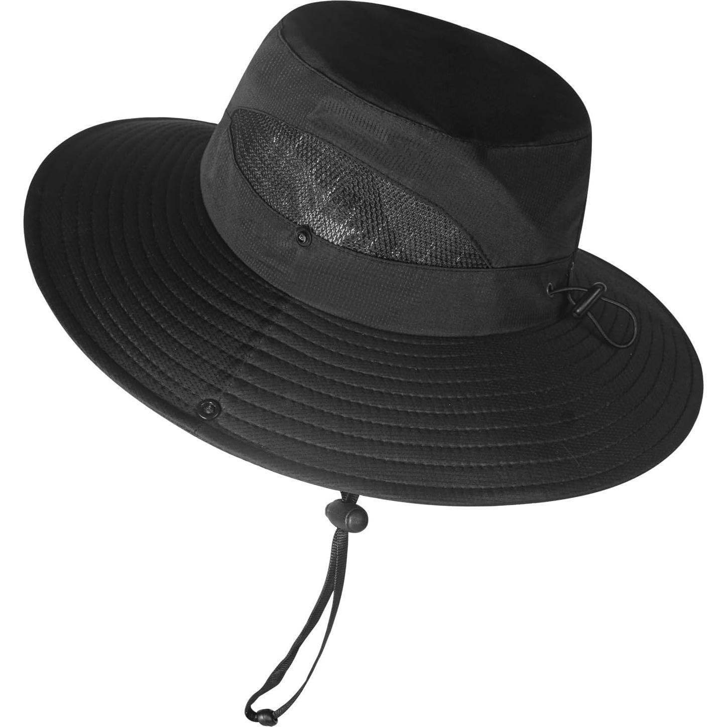 Sombrero de Cubo ZOORON UV UPF50+ Impermeable para Exterior