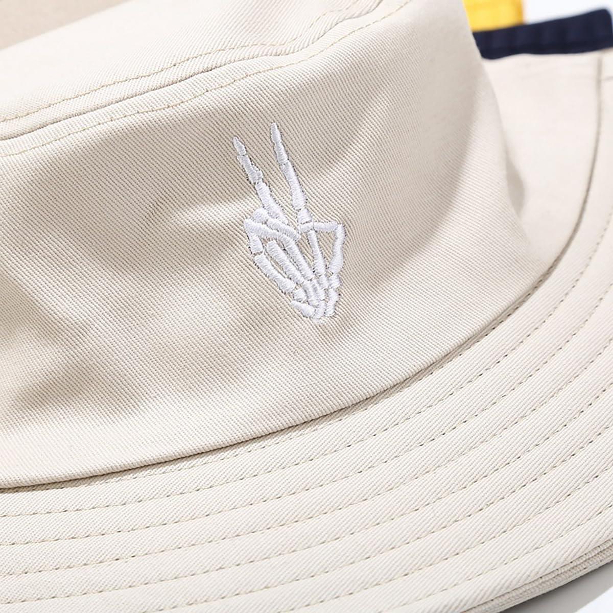 Sombrero de Cubo Unisex XYIYI 2 Pack Protección Solar