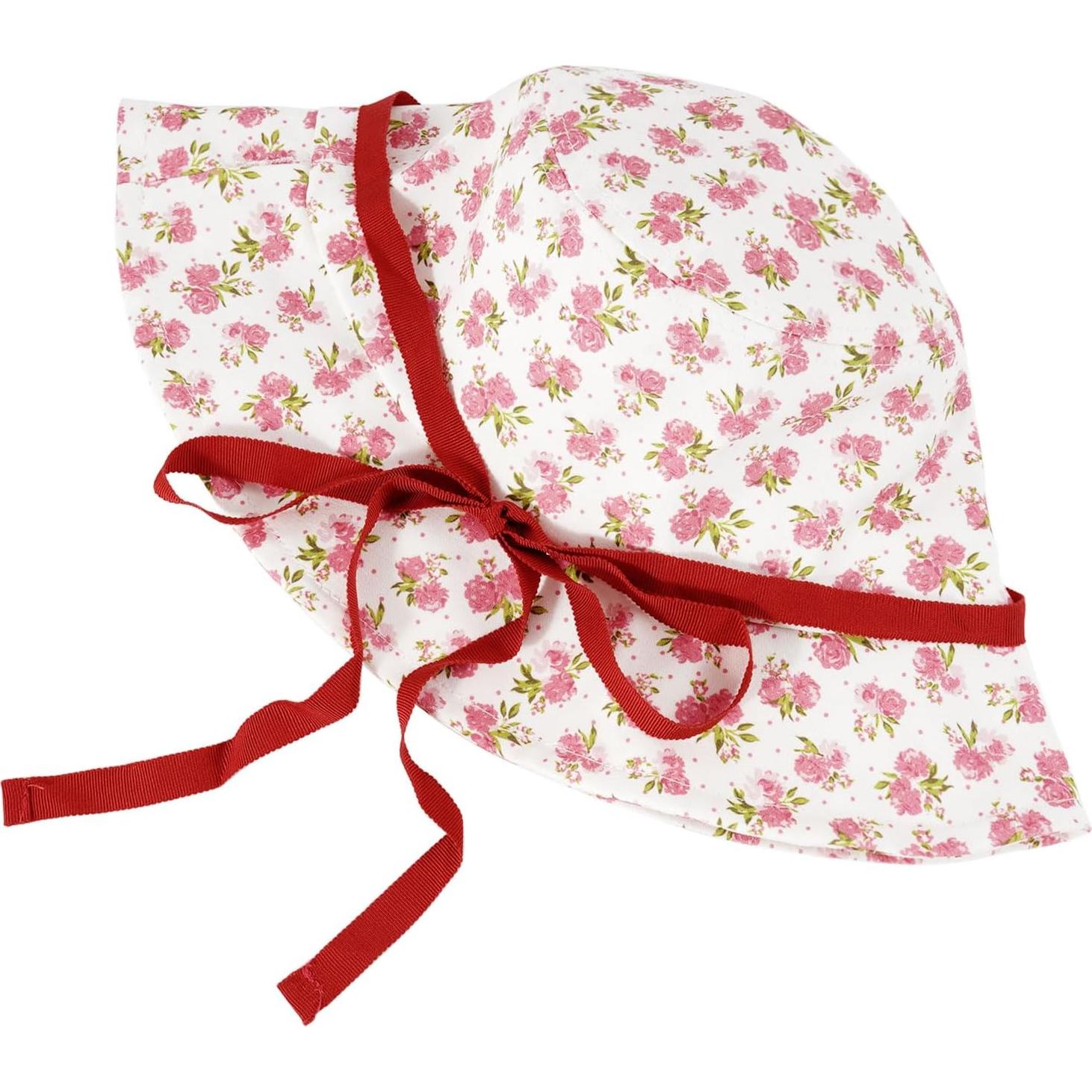 Sombrero de Cubo Reversible Docila para Mujeres Floral
