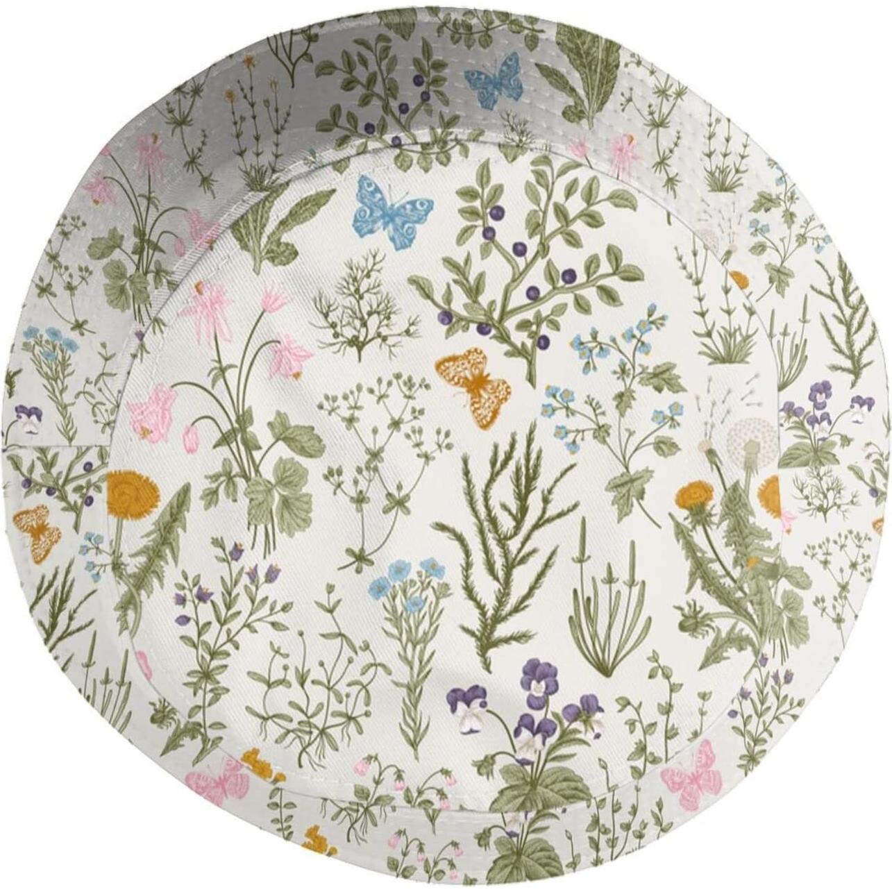 Gorra de Cubo Packable Unisex Verano 100% Poliéster