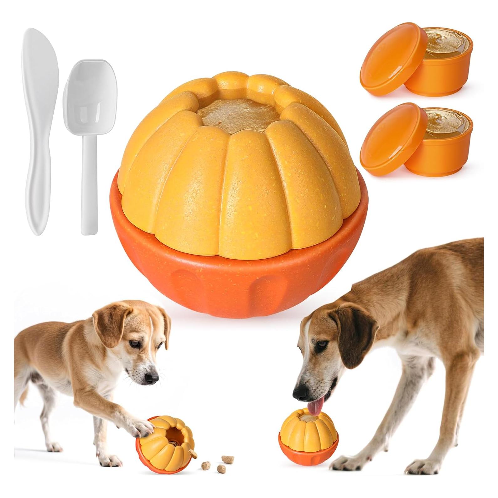 Juguete Interactivo para Perros DDXCOO con Dispensador de Golosinas