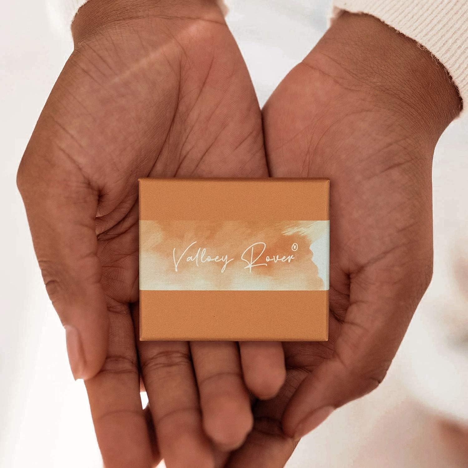 Collar de Ojo Maligno de Oro 14K Valloey Rover para Mujeres