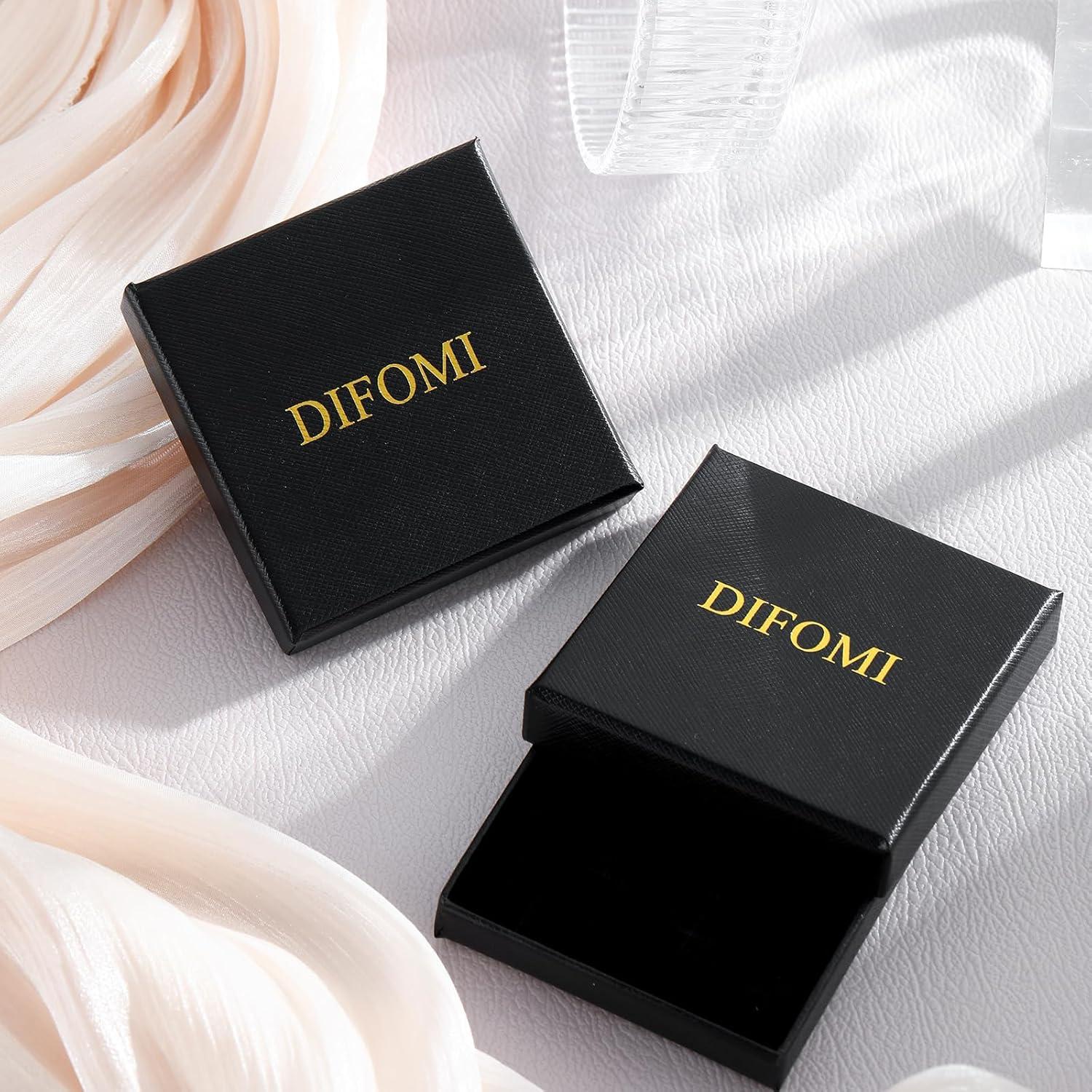 Collar de Corazón Platedo en Oro 14K para Mujeres 42 cm