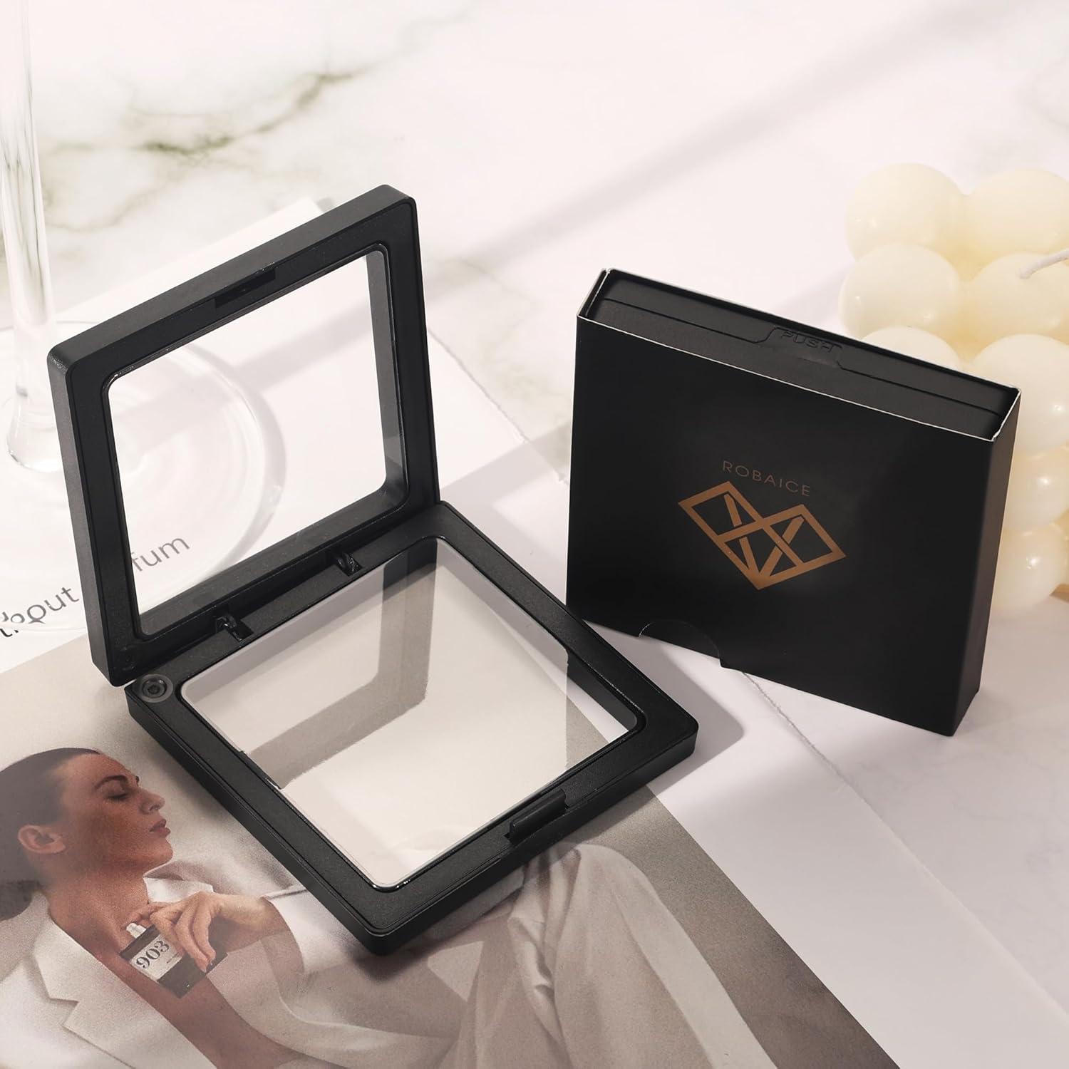 Collar Cruz Corona Robaice 18K Baño Oro 45.72 cm Mujeres