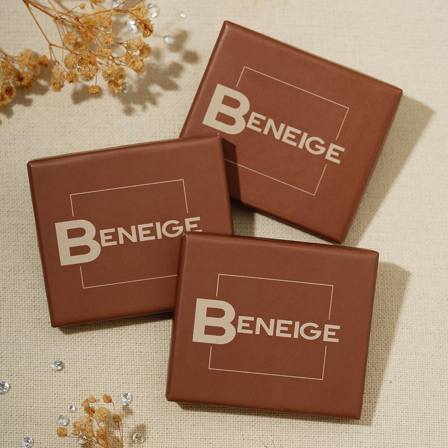 Collar Choker BENEIGE Gold 14K Baño de Oro Hipoalergénico