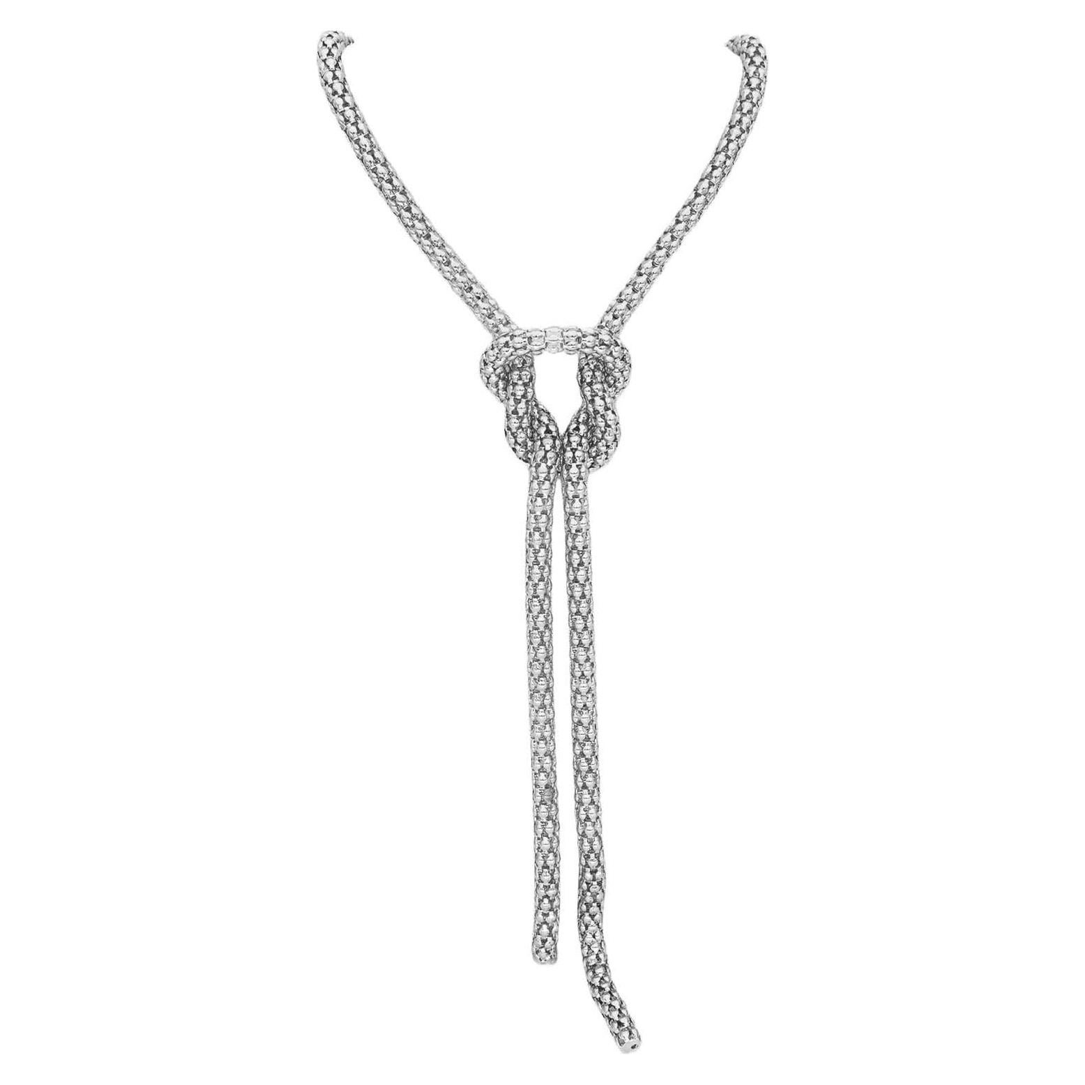 Collar Choker de Cadena Gruesa Baño de Oro para Mujeres