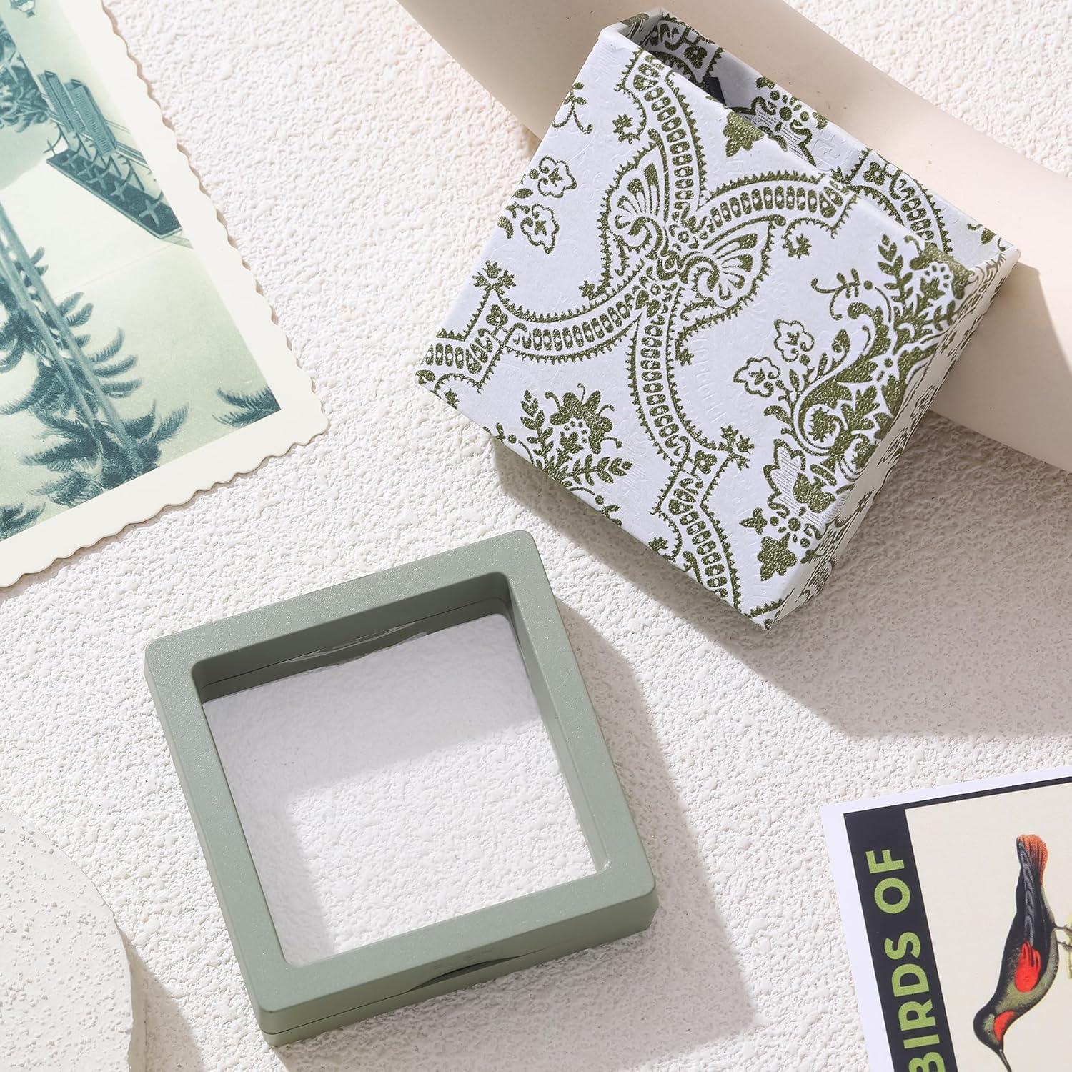 Collar de trébol de cuatro hojas HUGLINK dorado 14K con circonitas