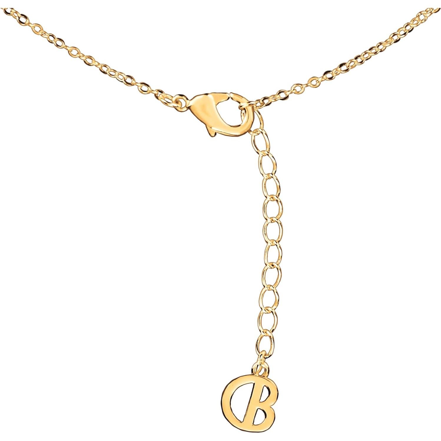 Collar de Mariposa de Oro 18K COBI para Mujeres - Joyería de Moda