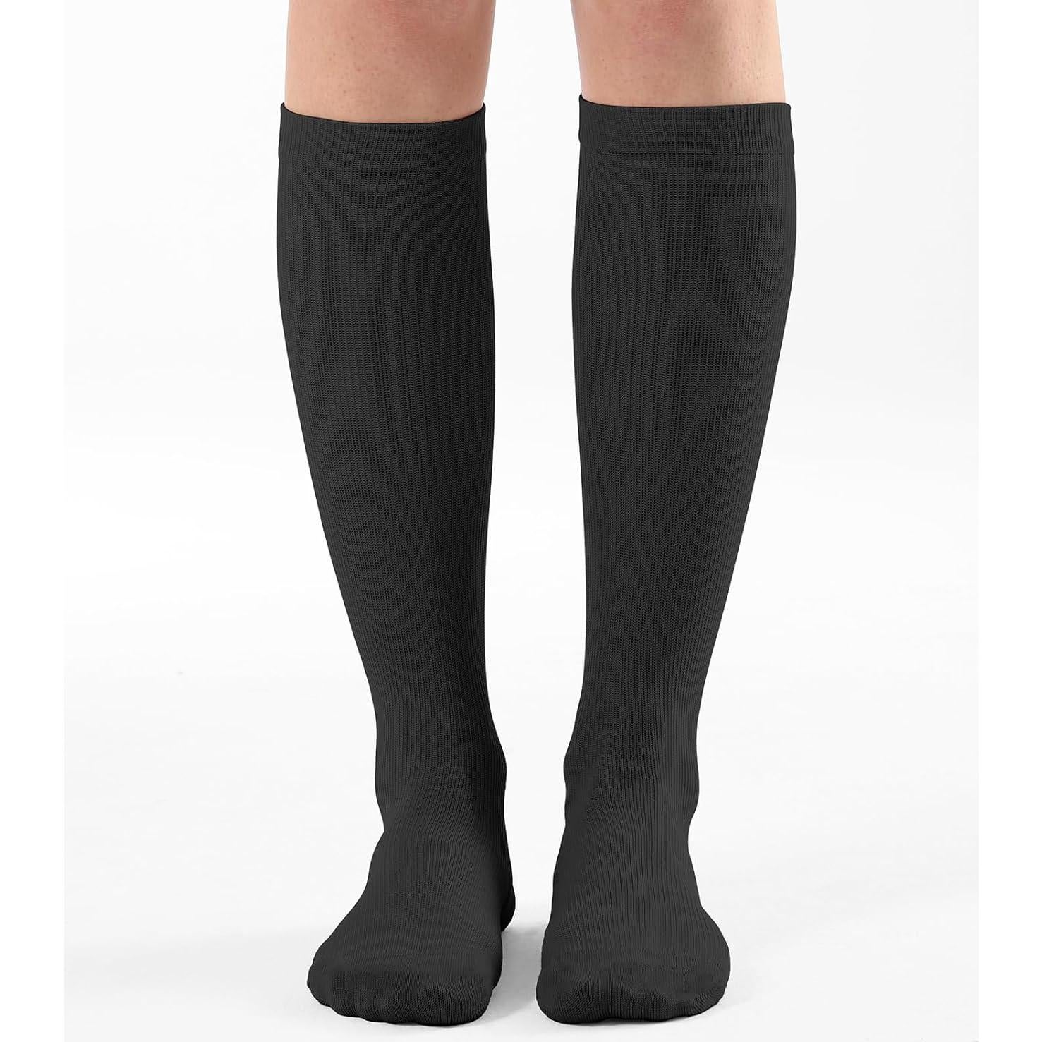 Calcetines de Compresión Breslatte 10-14 mmHg para Correr