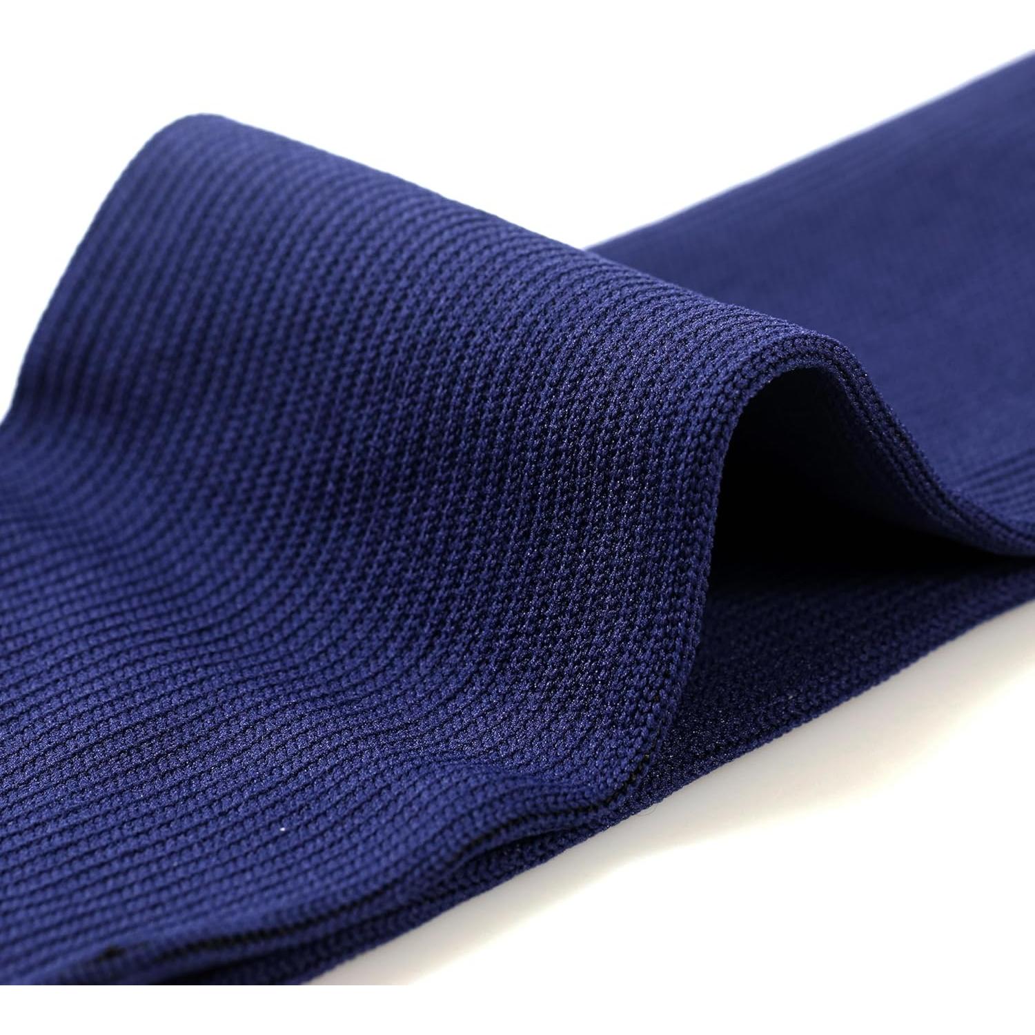 Calcetines de Compresión Bestjybt 15-20 mmHg para Atletismo