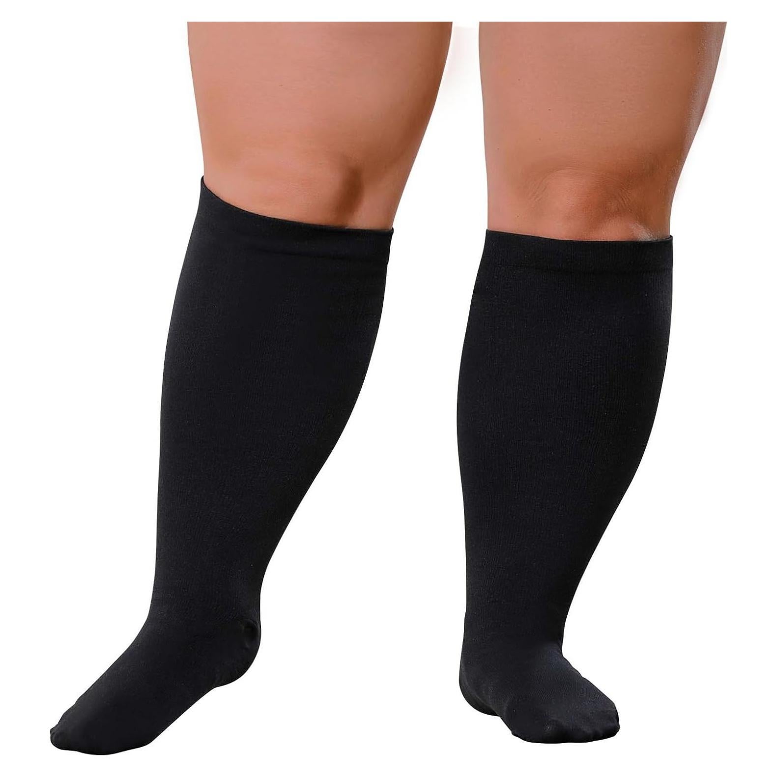 Calcetines de Compresión Bodala Talla 4X Grande 20-30 mmHg
