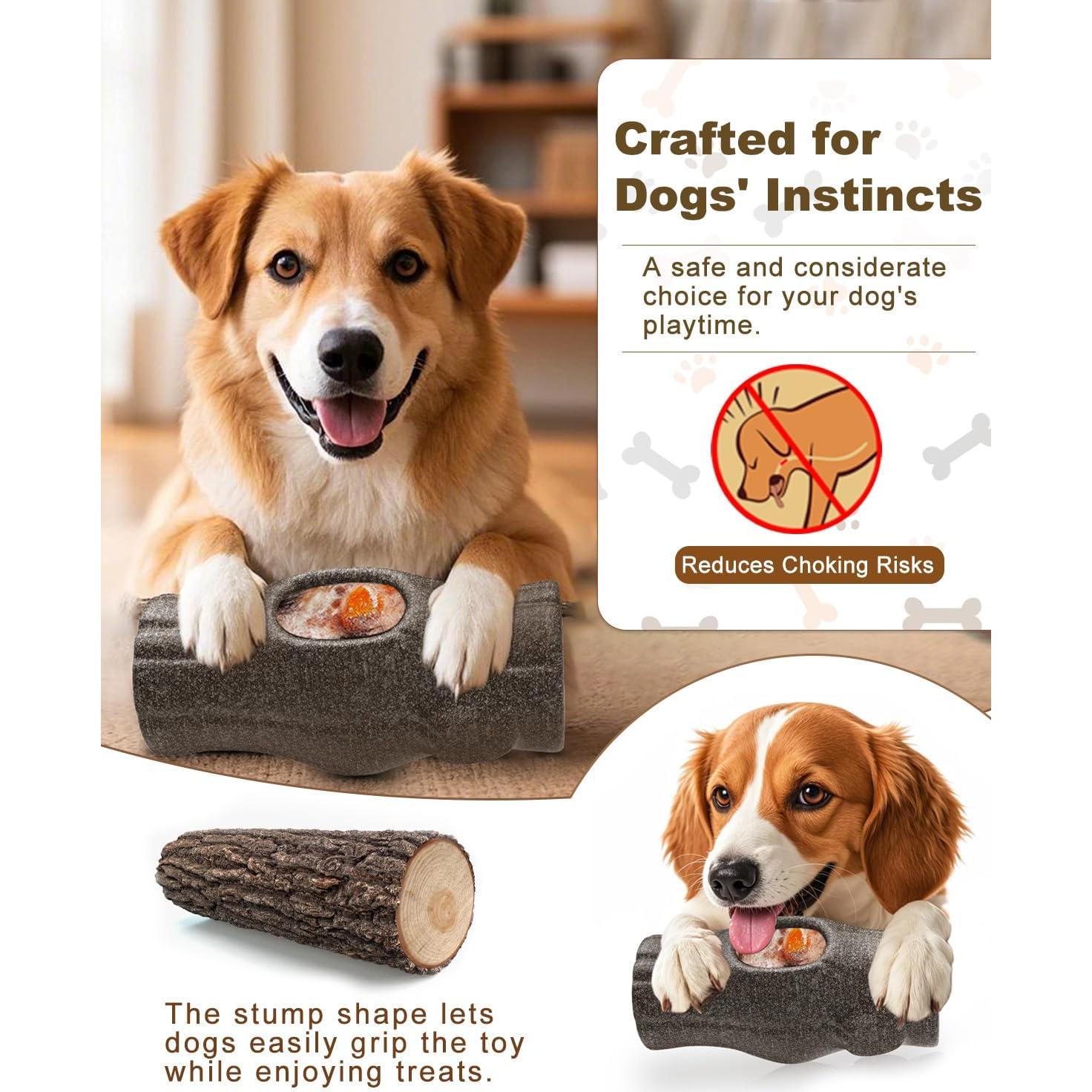 Juguete Interactivo para Perros NEMOVA - Golosinas Congeladas