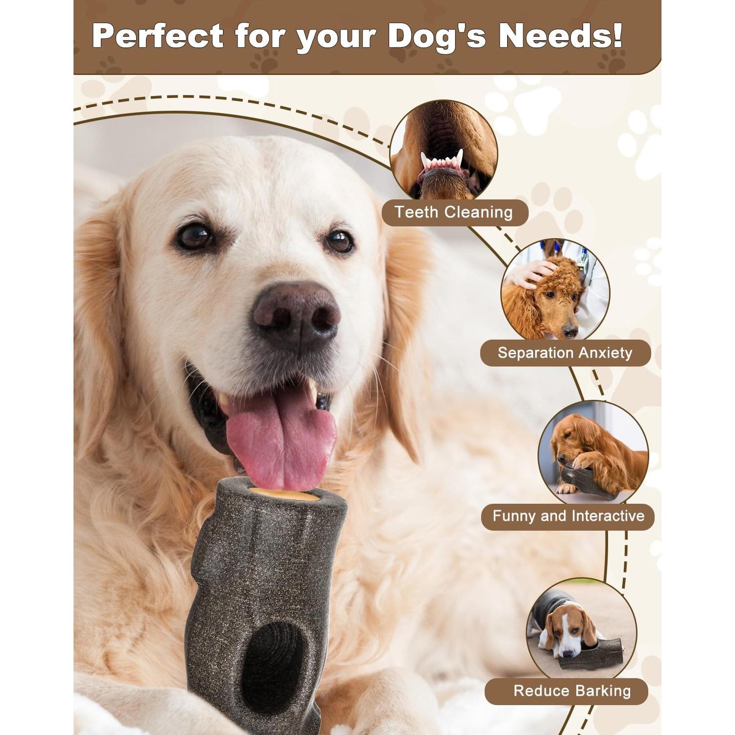 Juguete Interactivo para Perros NEMOVA - Golosinas Congeladas