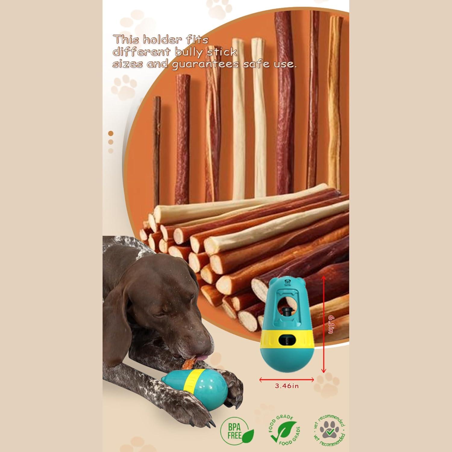 Juguete Interactivo para Perros Tayri 2-en-1 Dispensador de Golosinas