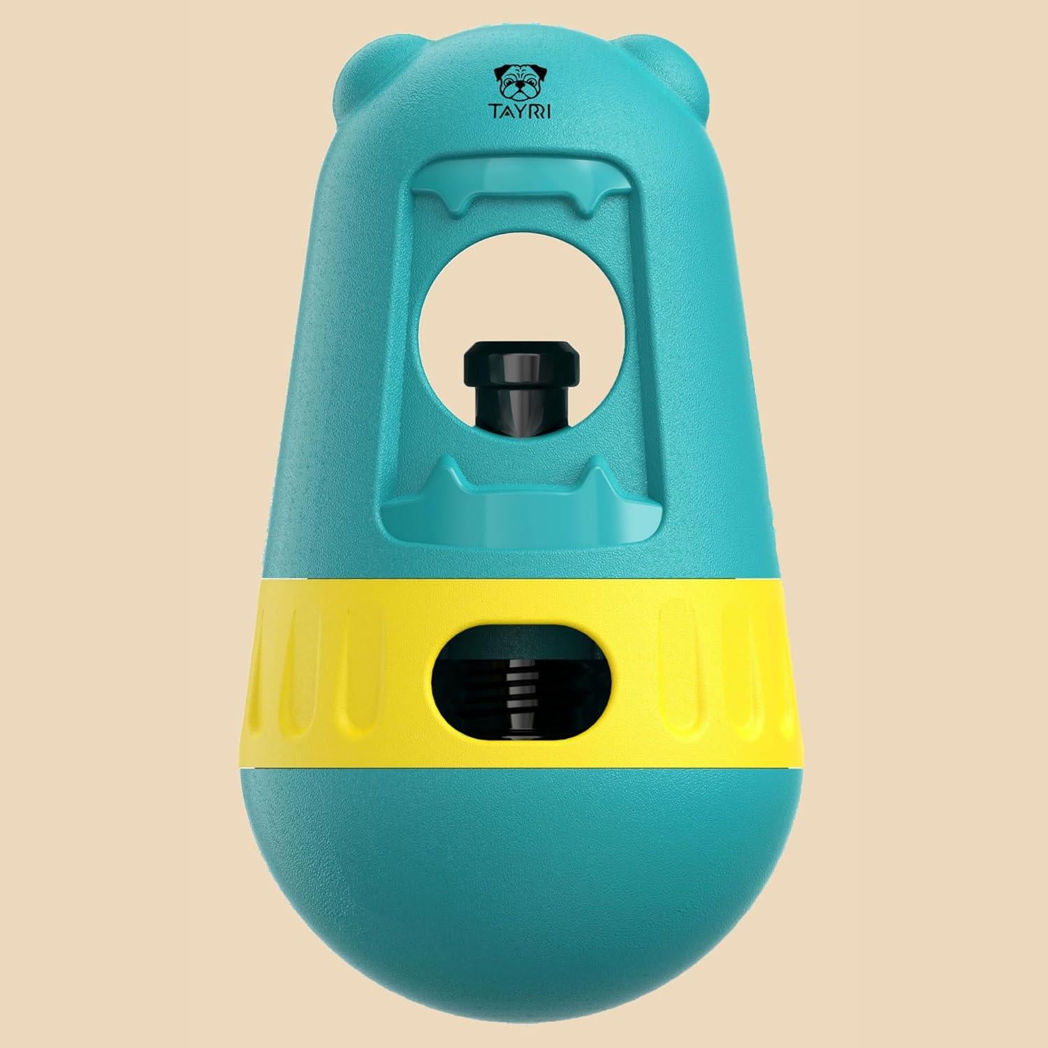 Juguete Interactivo para Perros Tayri 2-en-1 Dispensador de Golosinas