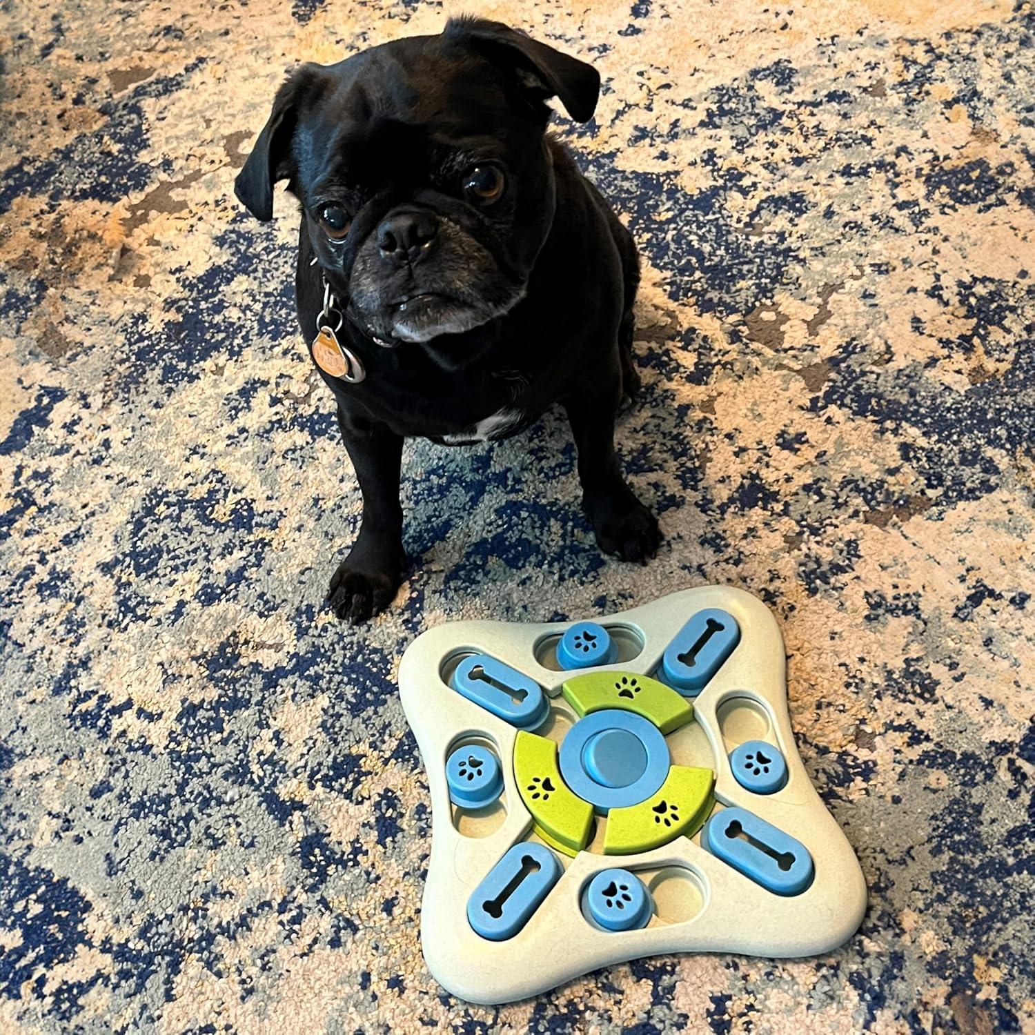 Rompecabezas Interactivo para Perros y Gatos Ethical Pets 24.77cm