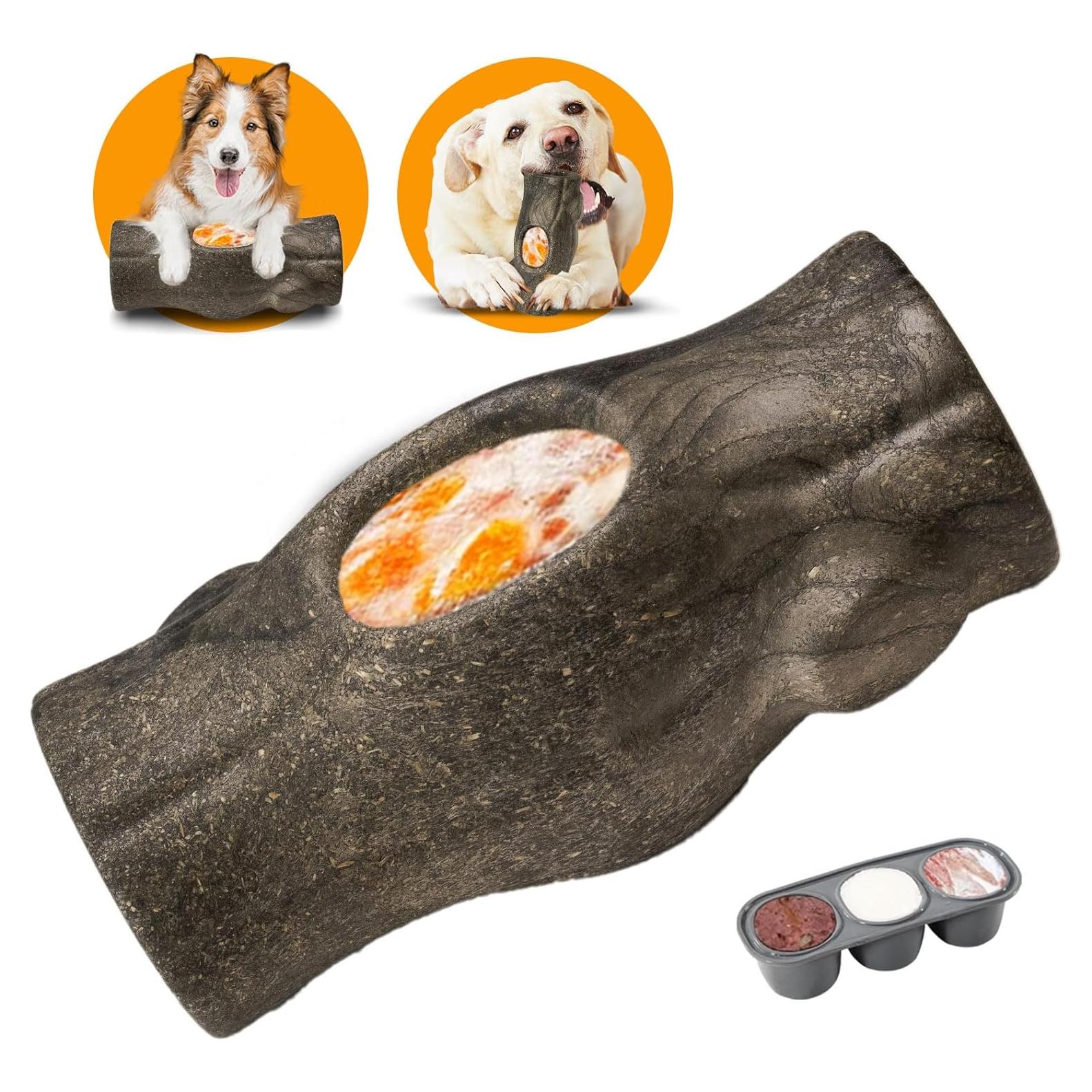 Juguete Interactivo para Perros Benebone con Comedero Lento