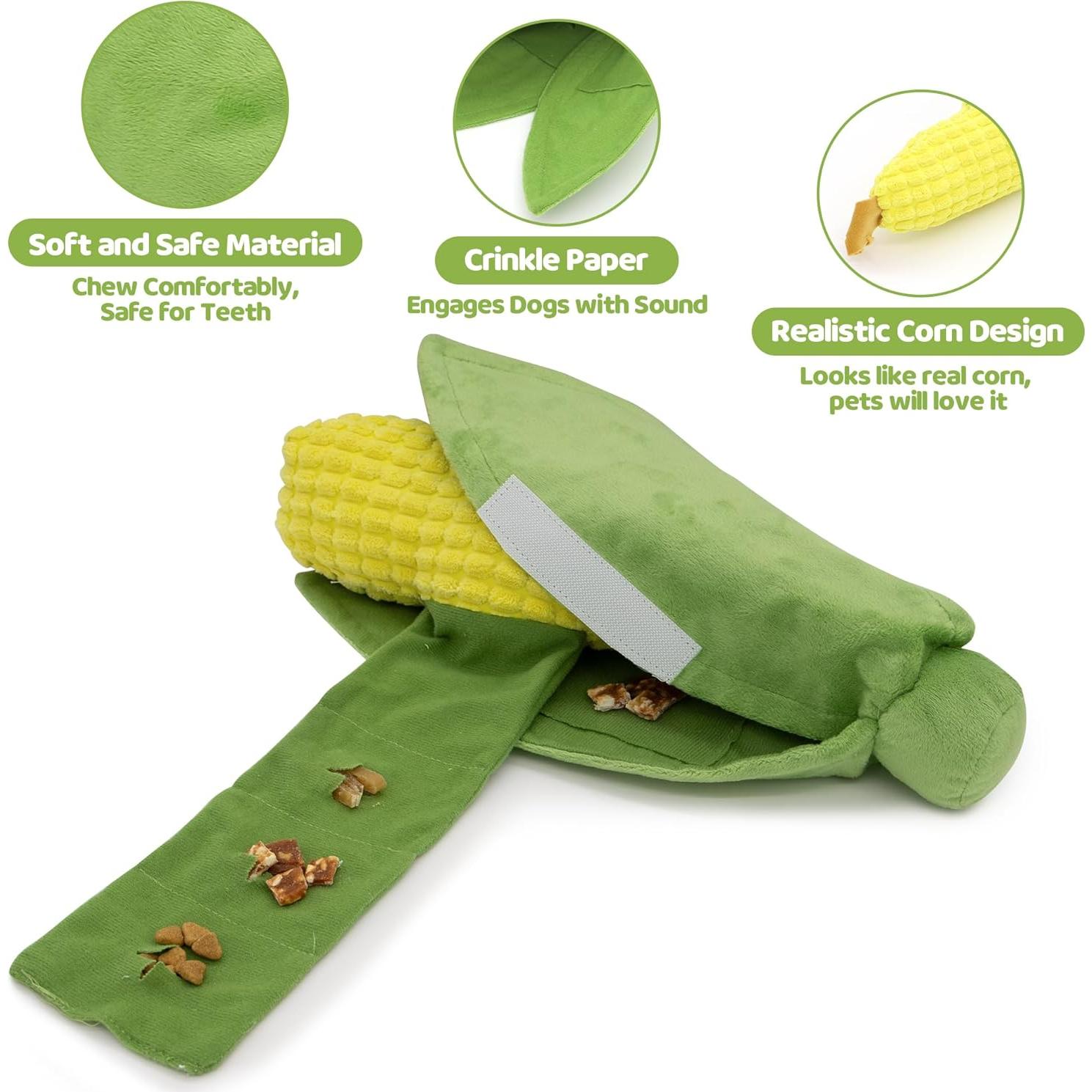 Juguete de Enriquecimiento para Perros Petfuture 36cm Squeaky