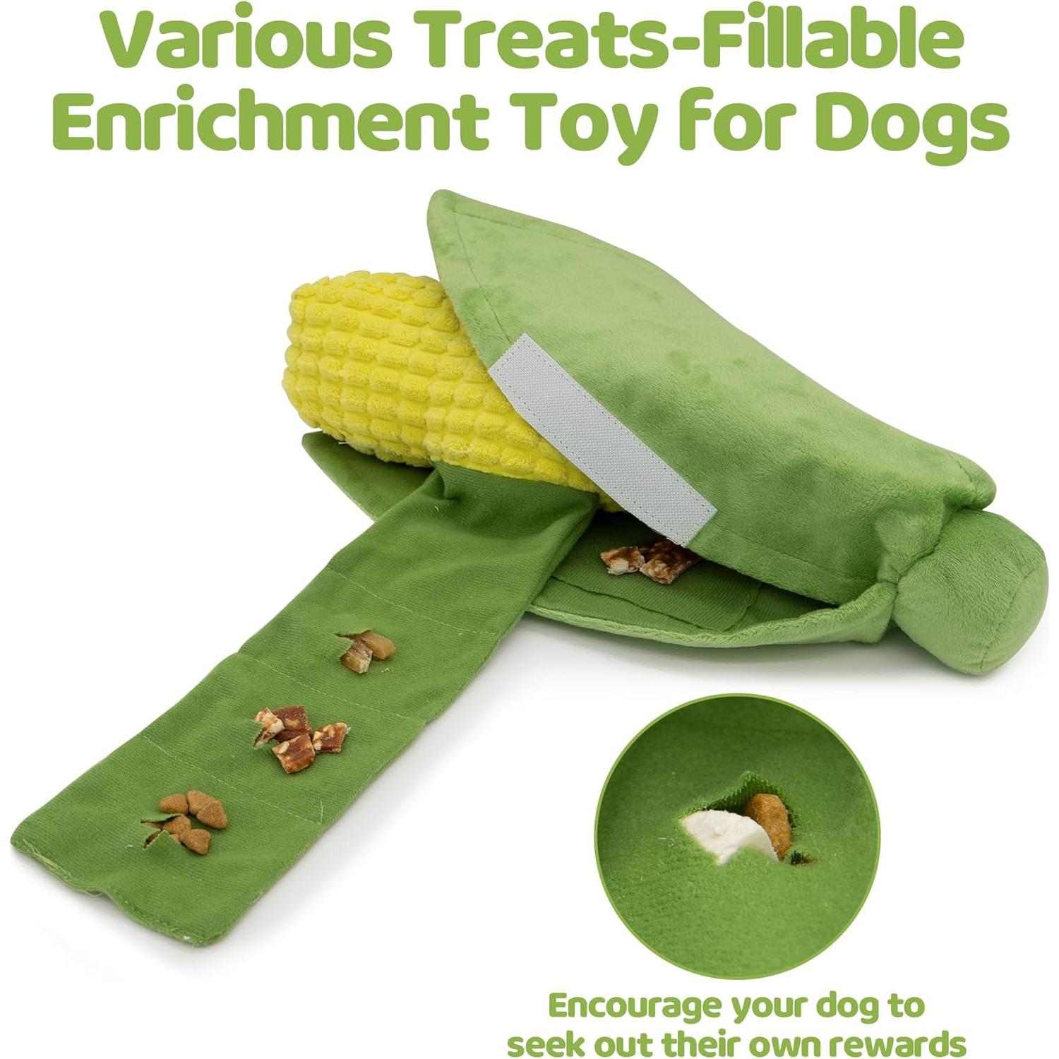 Juguete de Enriquecimiento para Perros Petfuture 36cm Squeaky