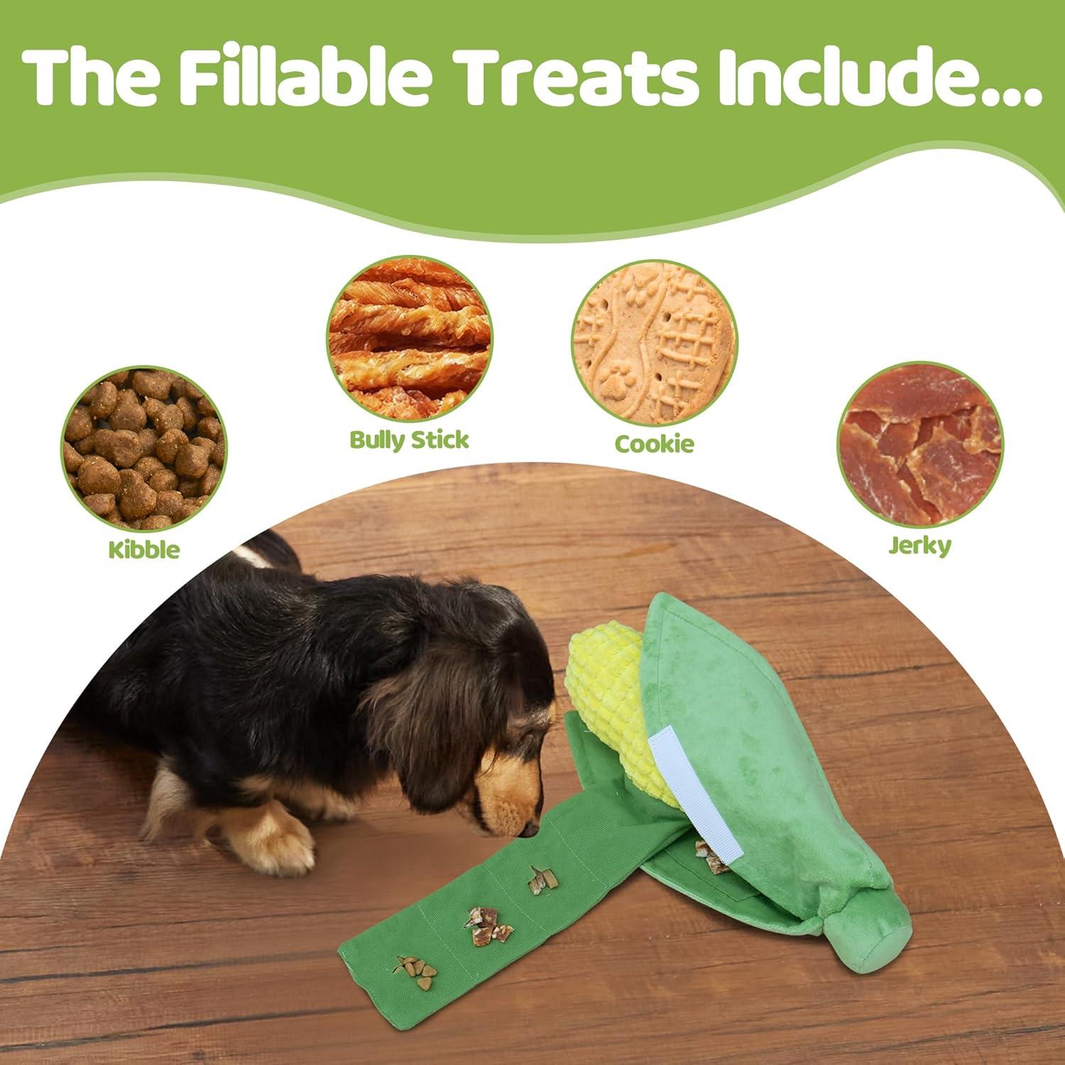 Juguete de Enriquecimiento para Perros Petfuture 36cm Squeaky