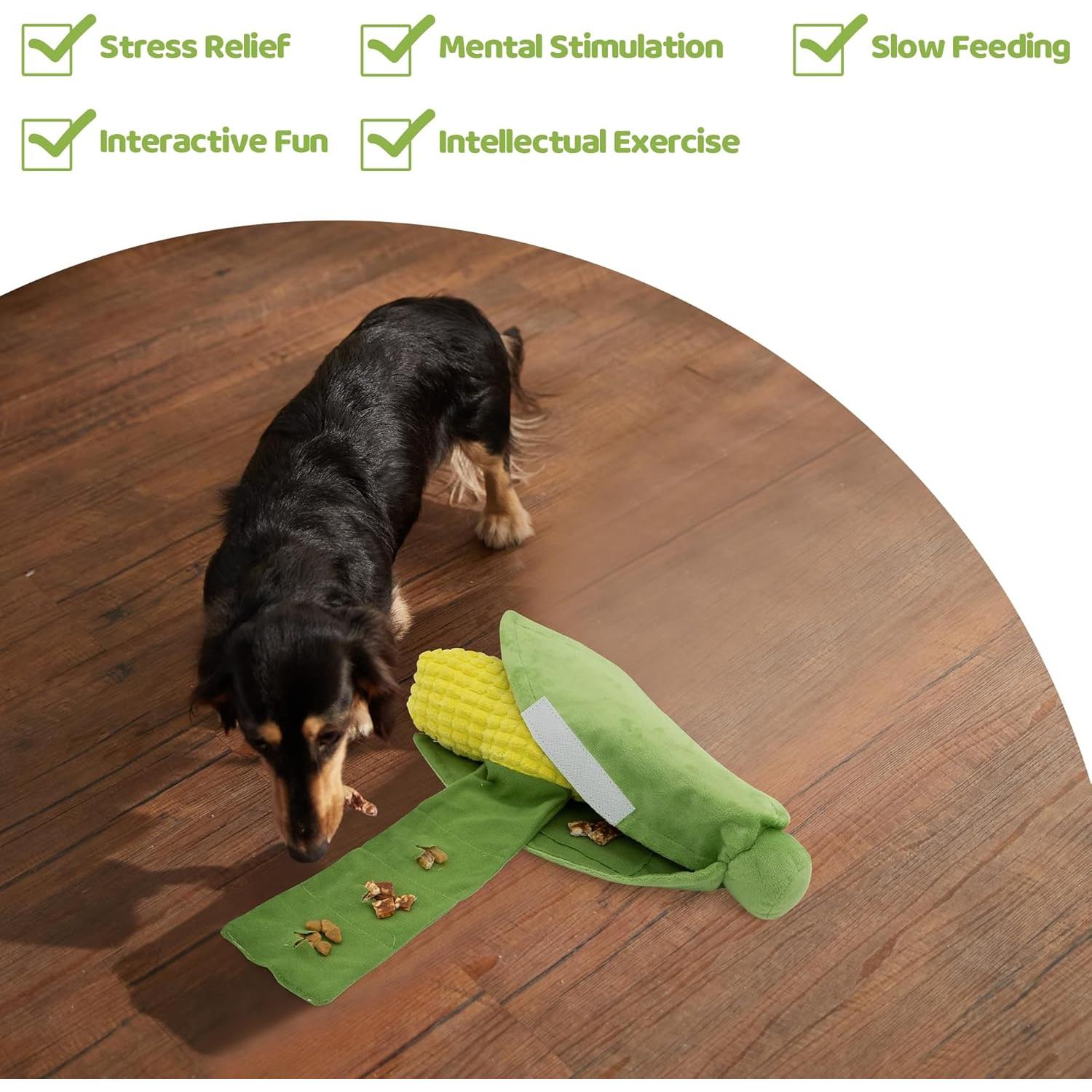 Juguete de Enriquecimiento para Perros Petfuture 36cm Squeaky