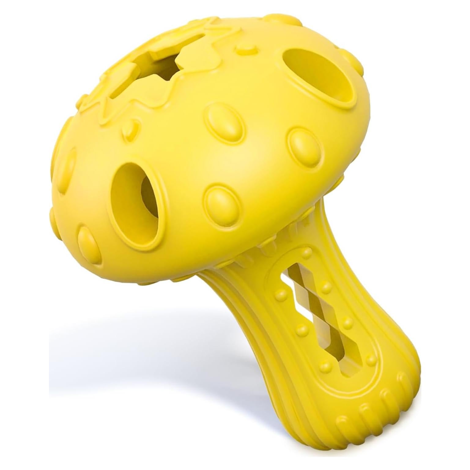 Juguete Interactivo para Perros KrauzPet 13cm Caucho Duradero