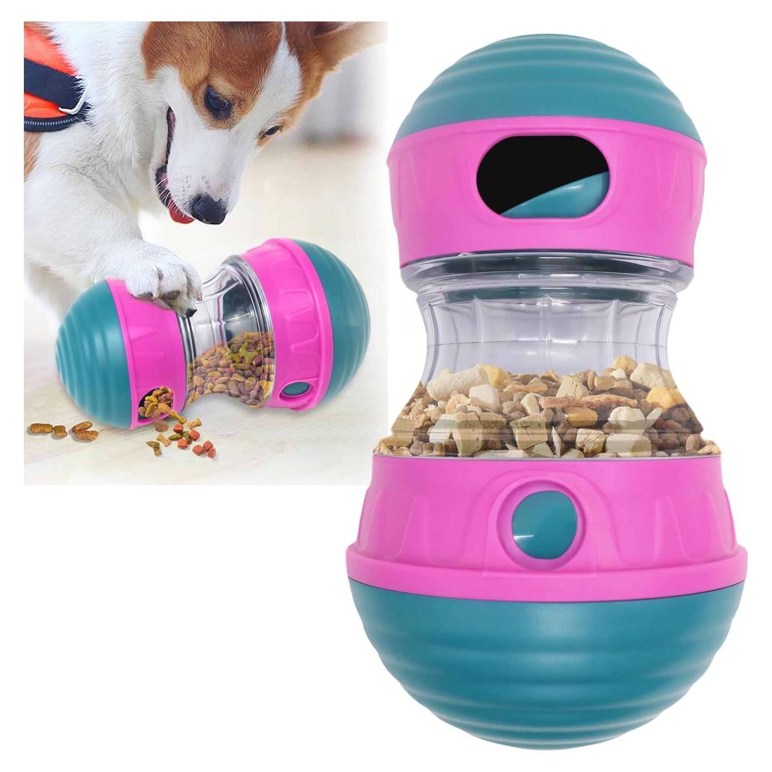 Juguete Interactivo para Perros AOEEKI DT001 Dispensador de Comida
