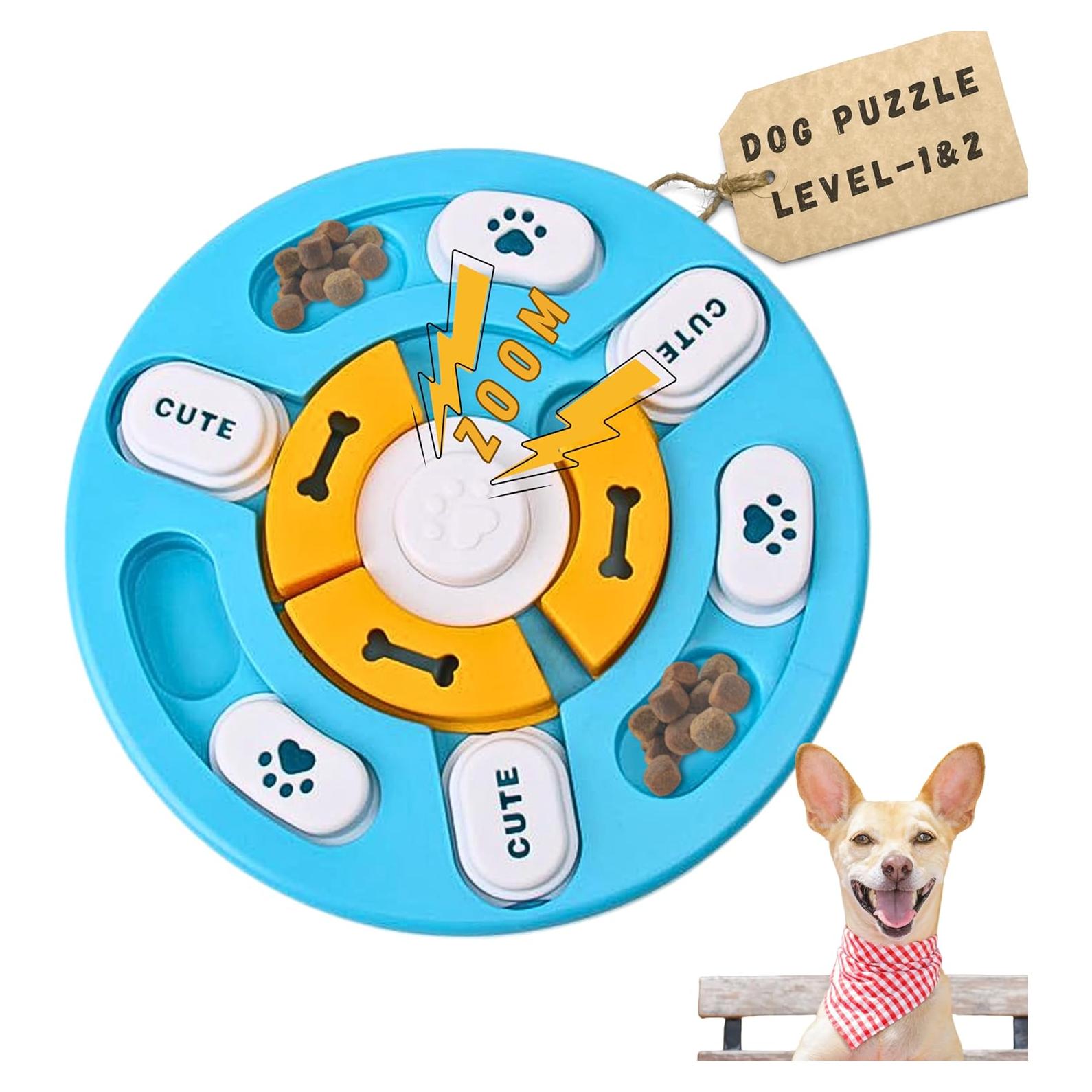 Juguete Interactivo para Perros Skyy Pet Care Puzzle 01