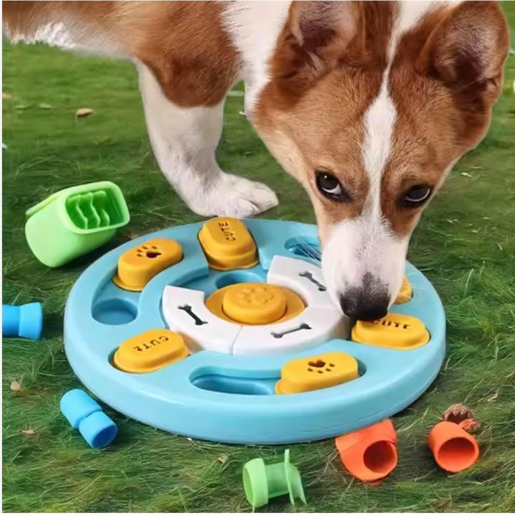 Juguete Interactivo para Perros Skyy Pet Care Puzzle 01